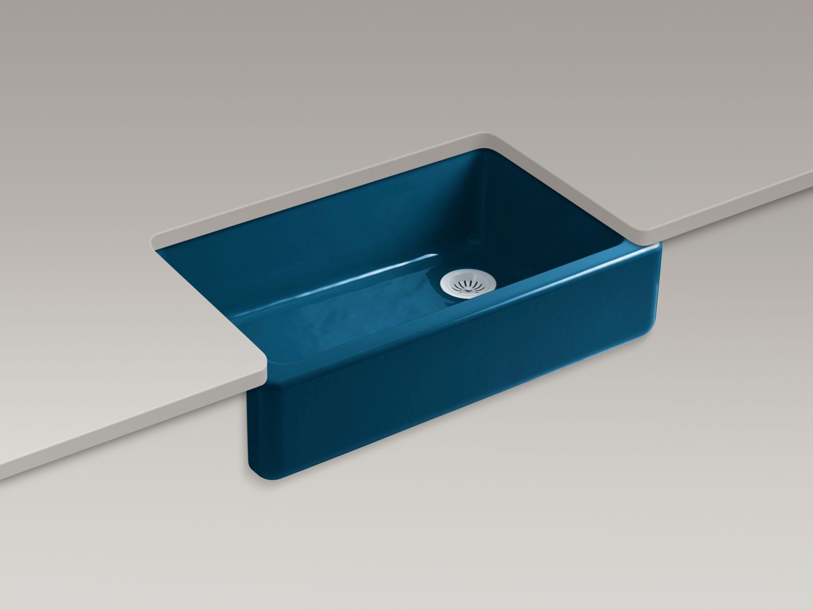 37087-whitehaven-35-3-4-undermount-single-bowl-farmhouse-kitchen-sink-20.jpg Whitehaven® 35-3/4" undermount single-bowl farmhouse kitchen sink