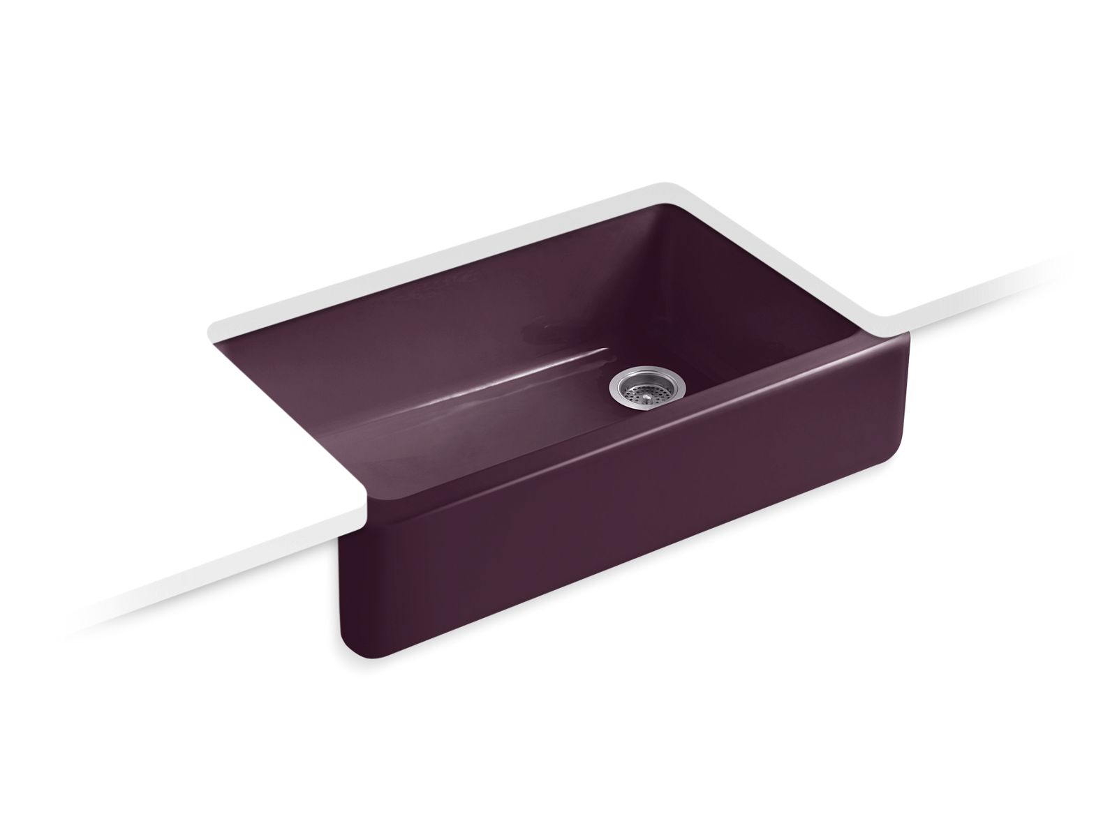37087-whitehaven-35-3-4-undermount-single-bowl-farmhouse-kitchen-sink-24.jpg Whitehaven® 35-3/4" undermount single-bowl farmhouse kitchen sink
