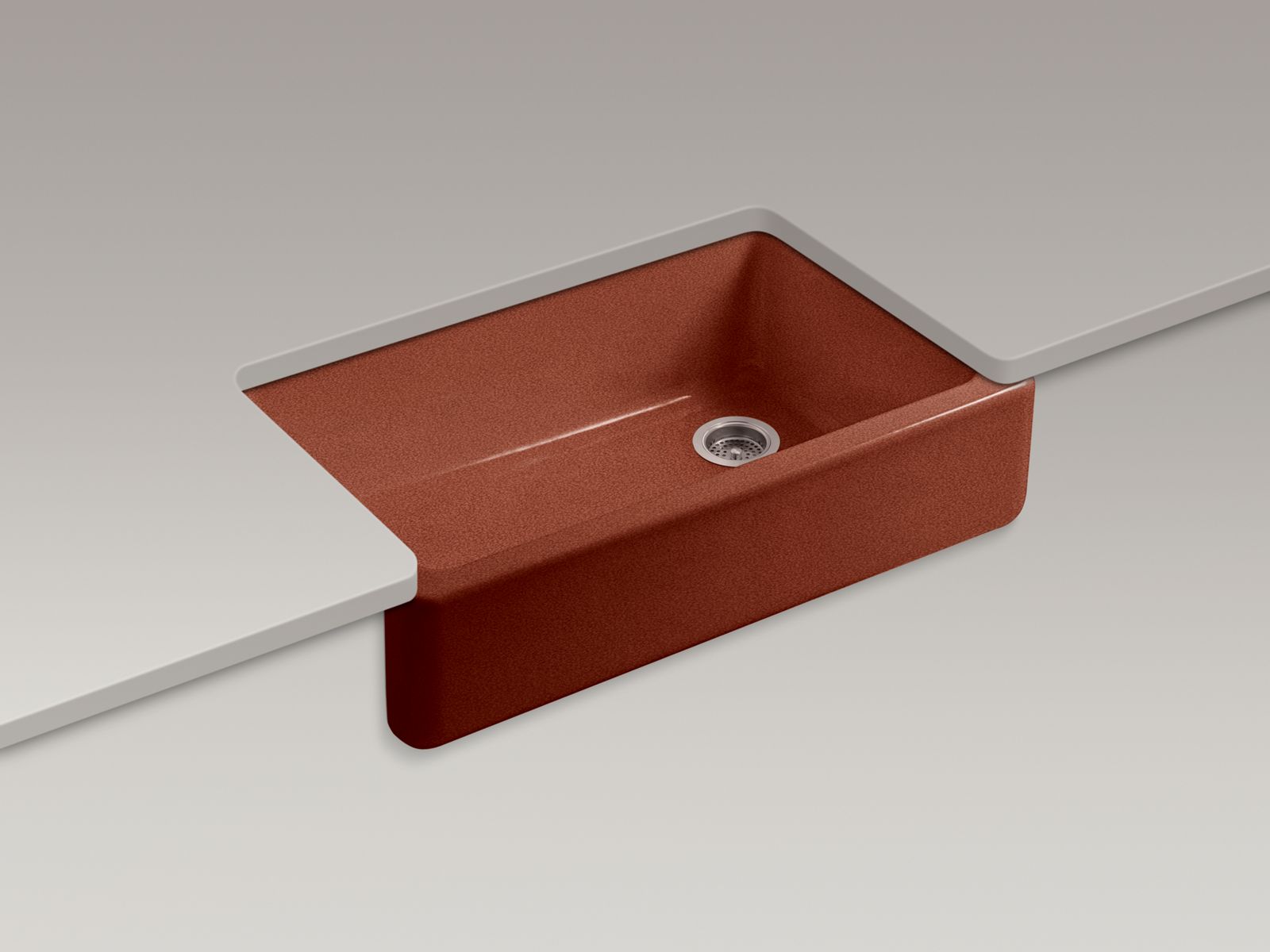 37087-whitehaven-35-3-4-undermount-single-bowl-farmhouse-kitchen-sink-26.jpg Whitehaven® 35-3/4" undermount single-bowl farmhouse kitchen sink