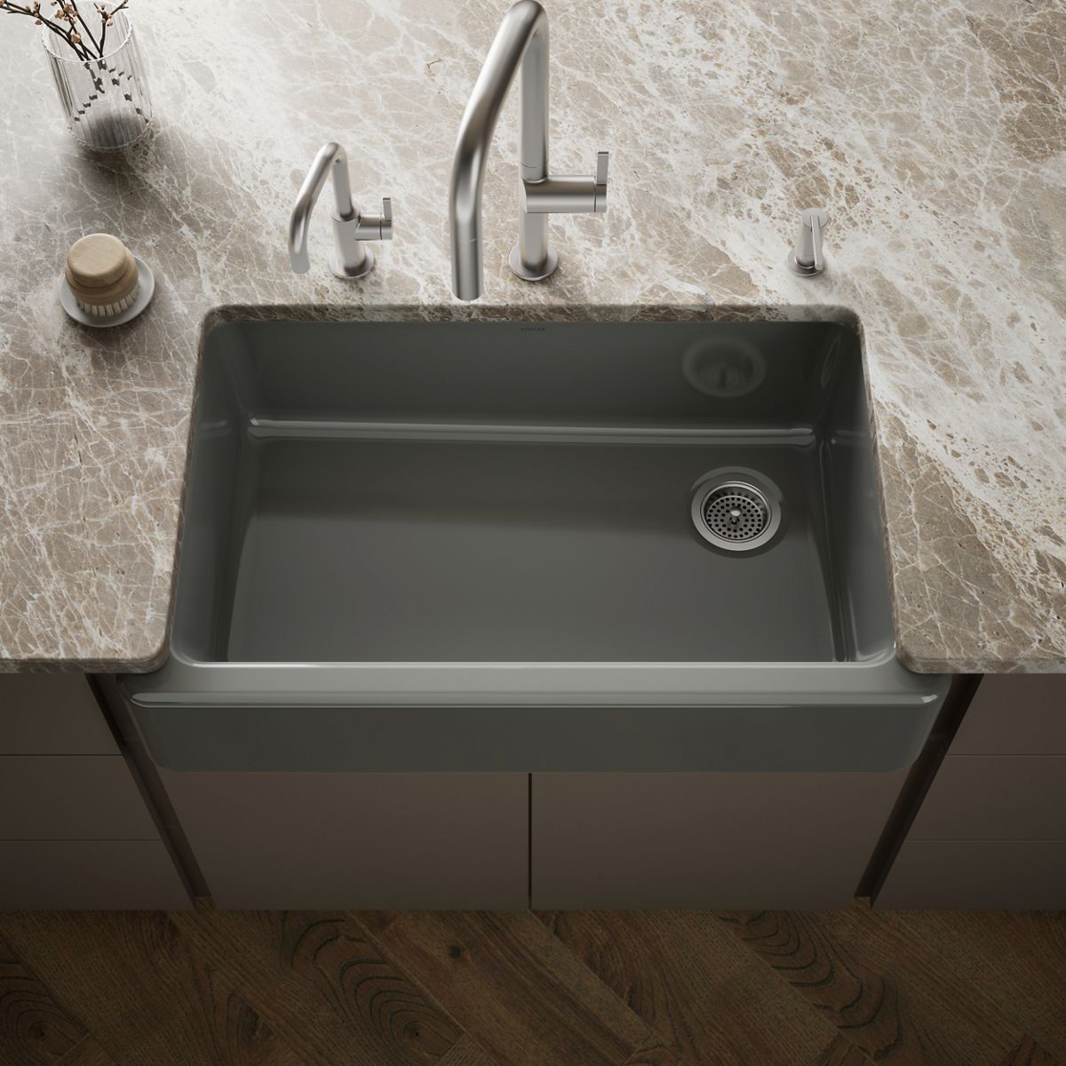 37087-whitehaven-35-3-4-undermount-single-bowl-farmhouse-kitchen-sink-32.jpg Whitehaven® 35-3/4" undermount single-bowl farmhouse kitchen sink