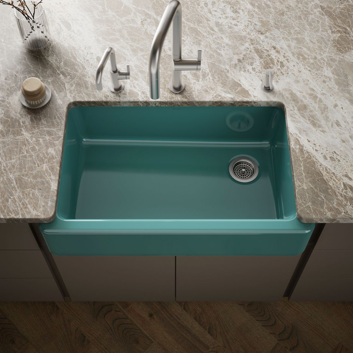 37087-whitehaven-35-3-4-undermount-single-bowl-farmhouse-kitchen-sink-39.jpg Whitehaven® 35-3/4" undermount single-bowl farmhouse kitchen sink