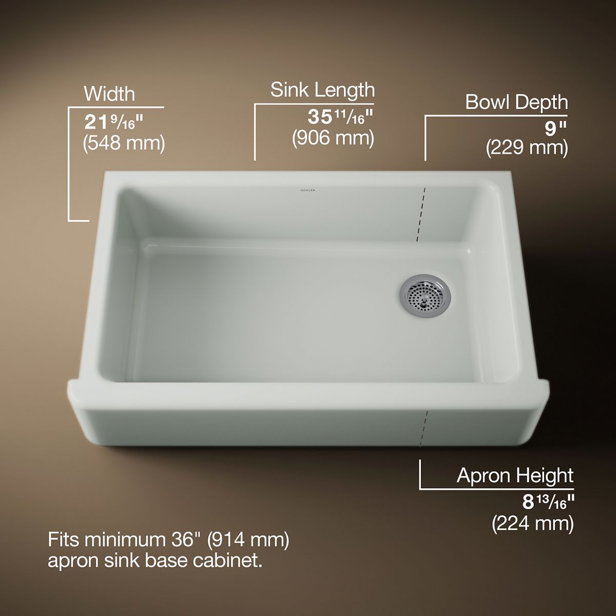 37087-whitehaven-35-3-4-undermount-single-bowl-farmhouse-kitchen-sink-45.jpg Whitehaven® 35-3/4" undermount single-bowl farmhouse kitchen sink