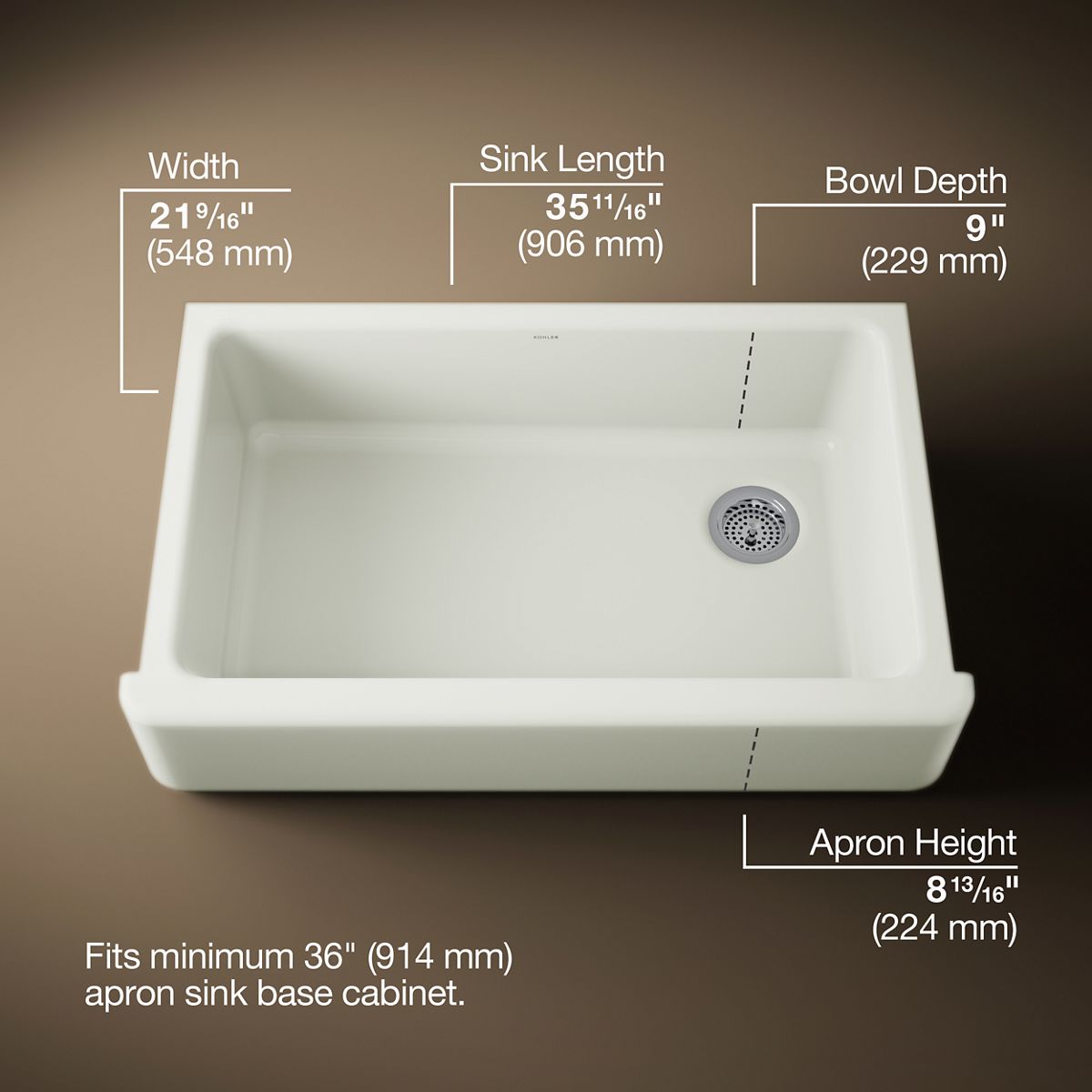 37087-whitehaven-35-3-4-undermount-single-bowl-farmhouse-kitchen-sink-48.jpg Whitehaven® 35-3/4" undermount single-bowl farmhouse kitchen sink