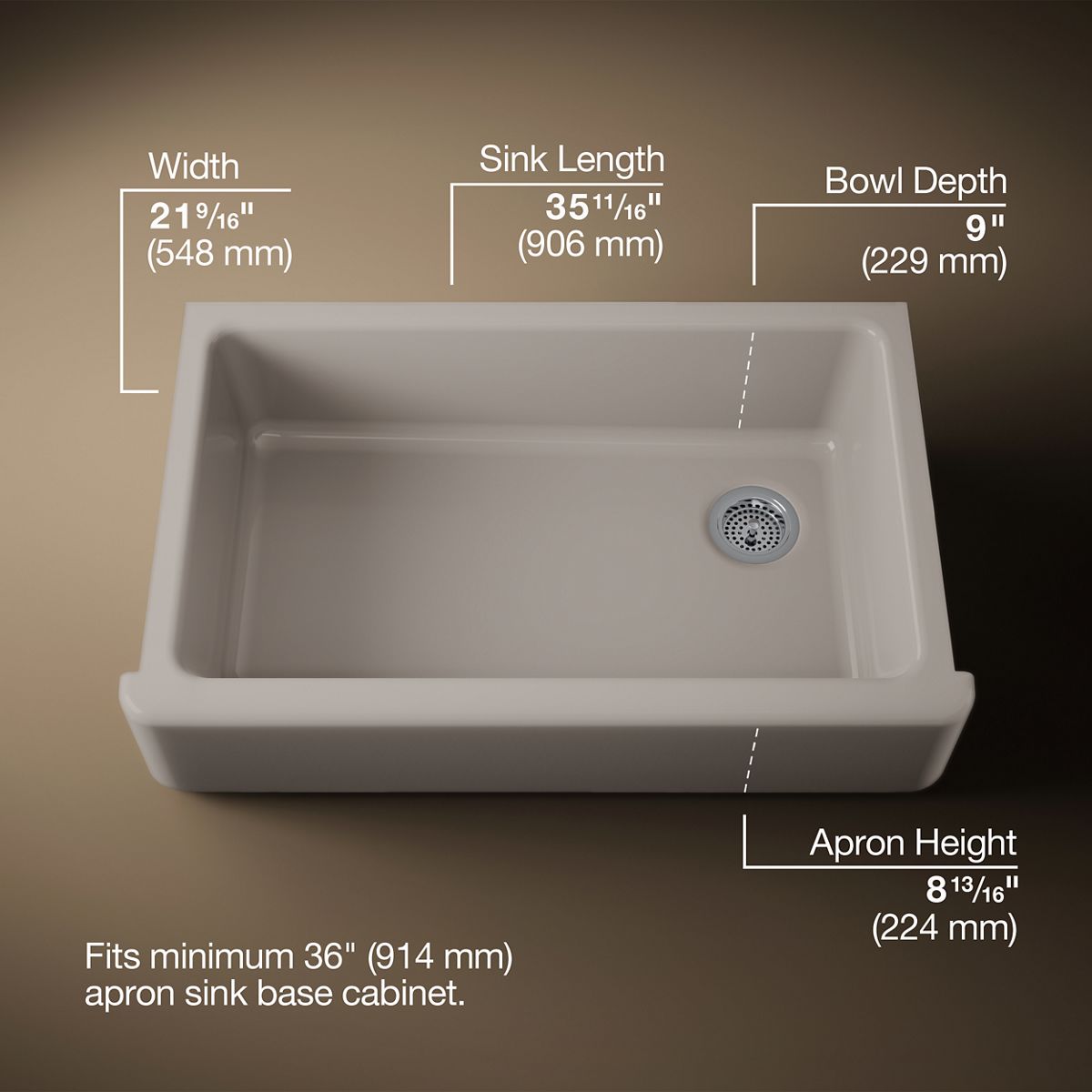 37087-whitehaven-35-3-4-undermount-single-bowl-farmhouse-kitchen-sink-49.jpg Whitehaven® 35-3/4" undermount single-bowl farmhouse kitchen sink