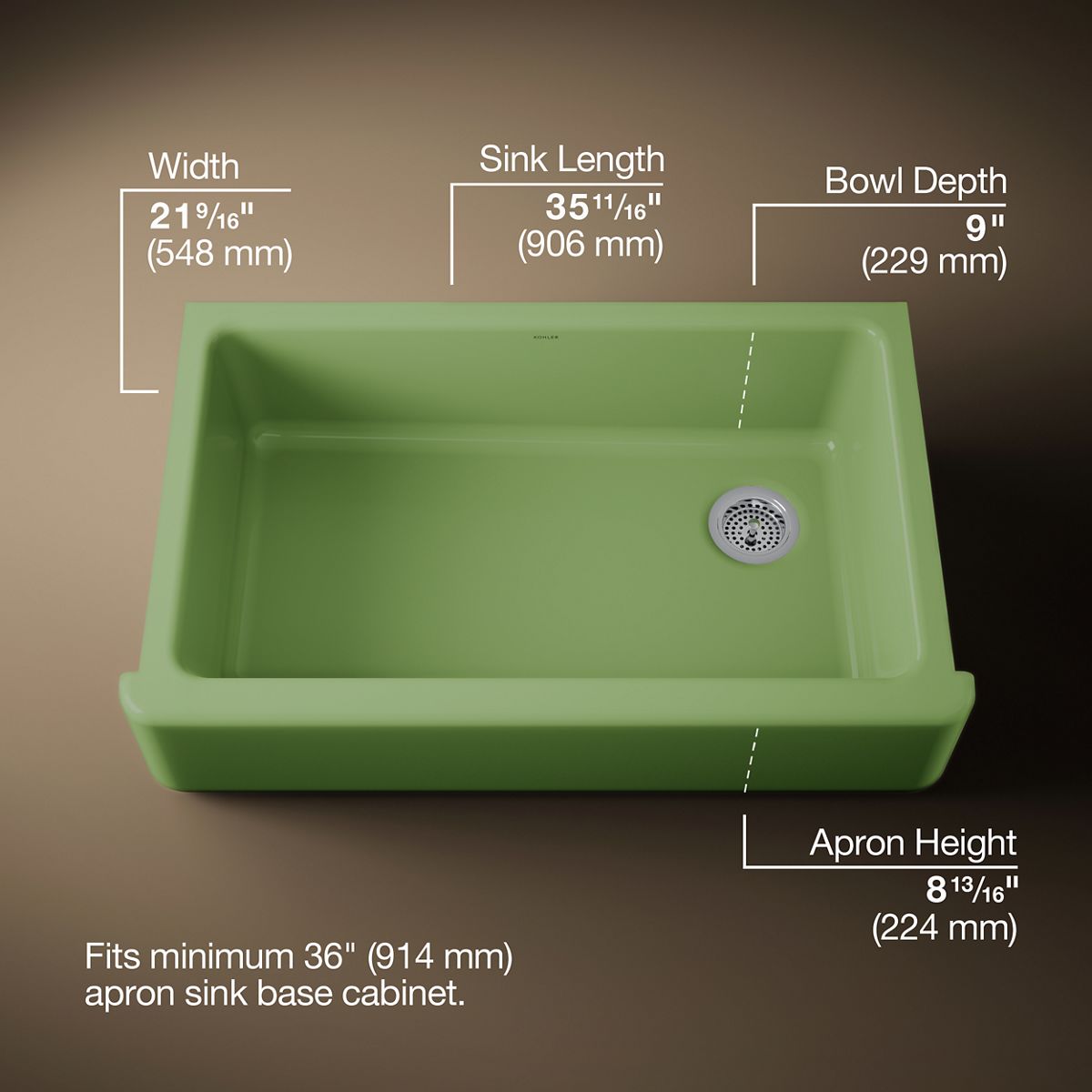 37087-whitehaven-35-3-4-undermount-single-bowl-farmhouse-kitchen-sink-51.jpg Whitehaven® 35-3/4" undermount single-bowl farmhouse kitchen sink