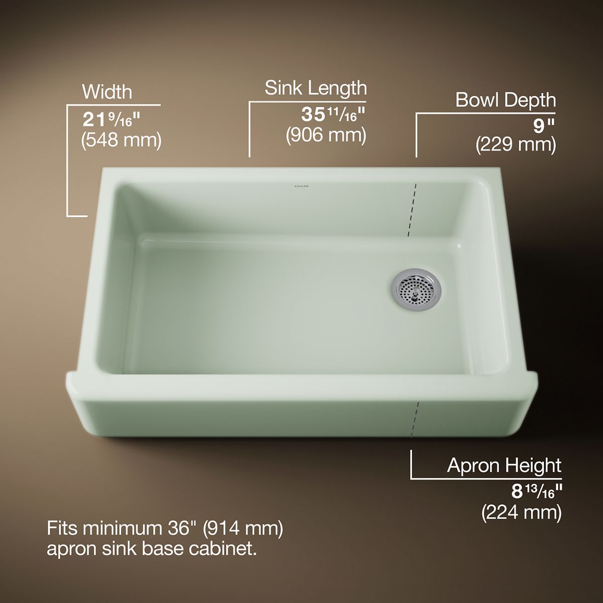 37087-whitehaven-35-3-4-undermount-single-bowl-farmhouse-kitchen-sink-52.jpg Whitehaven® 35-3/4" undermount single-bowl farmhouse kitchen sink