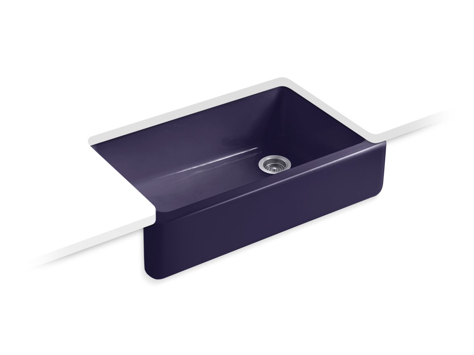 37087-whitehaven-35-3-4-undermount-single-bowl-farmhouse-kitchen-sink-9.jpg Whitehaven® 35-3/4" undermount single-bowl farmhouse kitchen sink