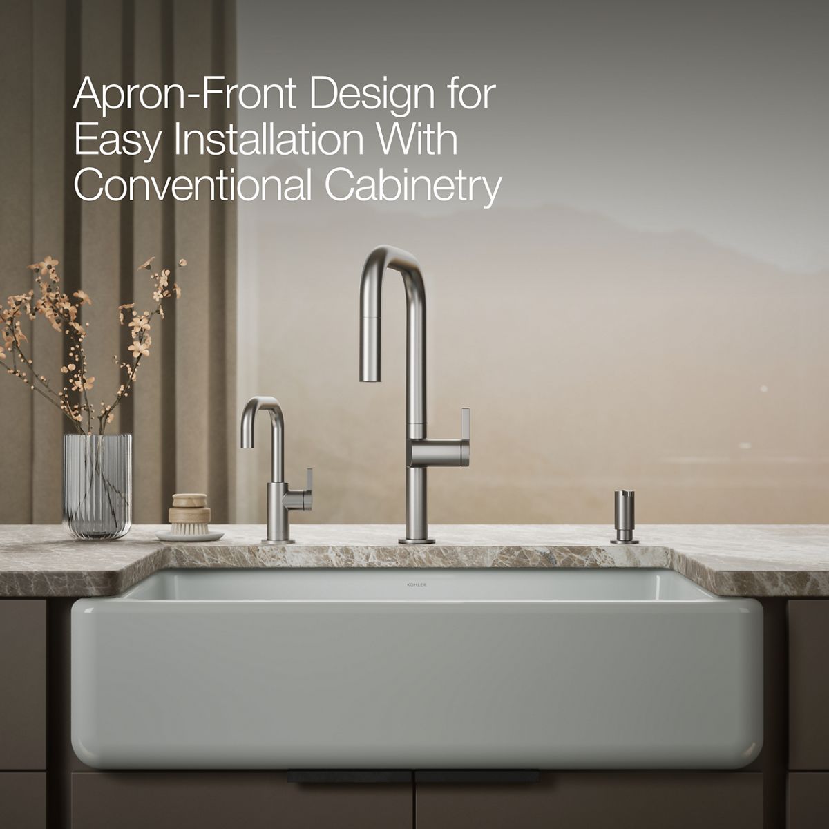 37087-whitehaven-35-3-4-undermount-single-bowl-farmhouse-kitchen-sink-90.jpg Whitehaven® 35-3/4" undermount single-bowl farmhouse kitchen sink