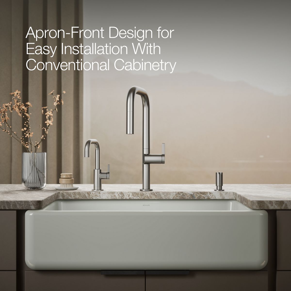 37087-whitehaven-35-3-4-undermount-single-bowl-farmhouse-kitchen-sink-92.jpg Whitehaven® 35-3/4" undermount single-bowl farmhouse kitchen sink