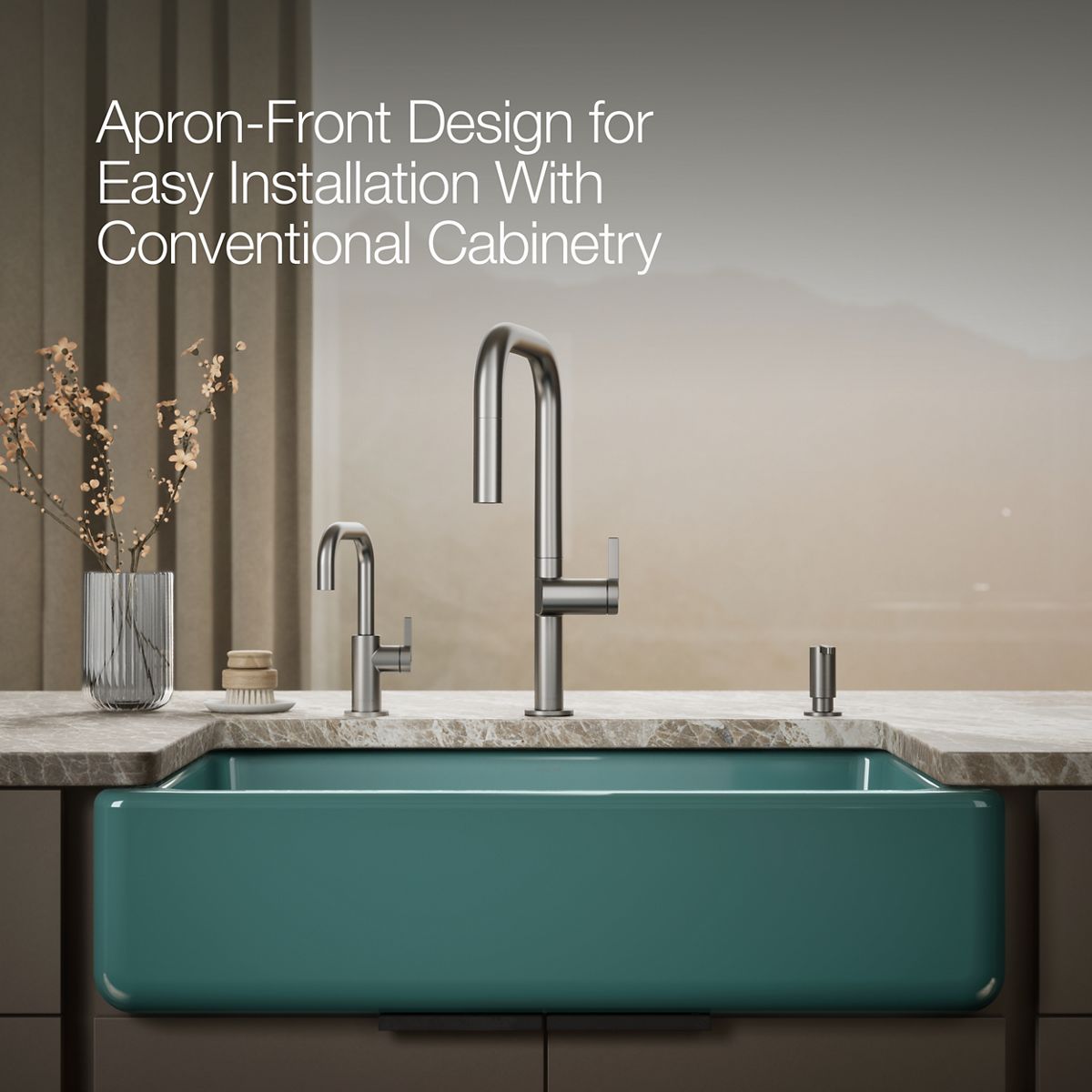 37087-whitehaven-35-3-4-undermount-single-bowl-farmhouse-kitchen-sink-95.jpg Whitehaven® 35-3/4" undermount single-bowl farmhouse kitchen sink