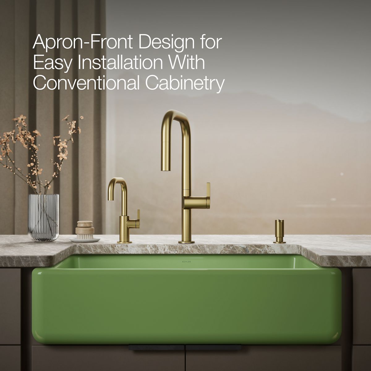 37087-whitehaven-35-3-4-undermount-single-bowl-farmhouse-kitchen-sink-96.jpg Whitehaven® 35-3/4" undermount single-bowl farmhouse kitchen sink