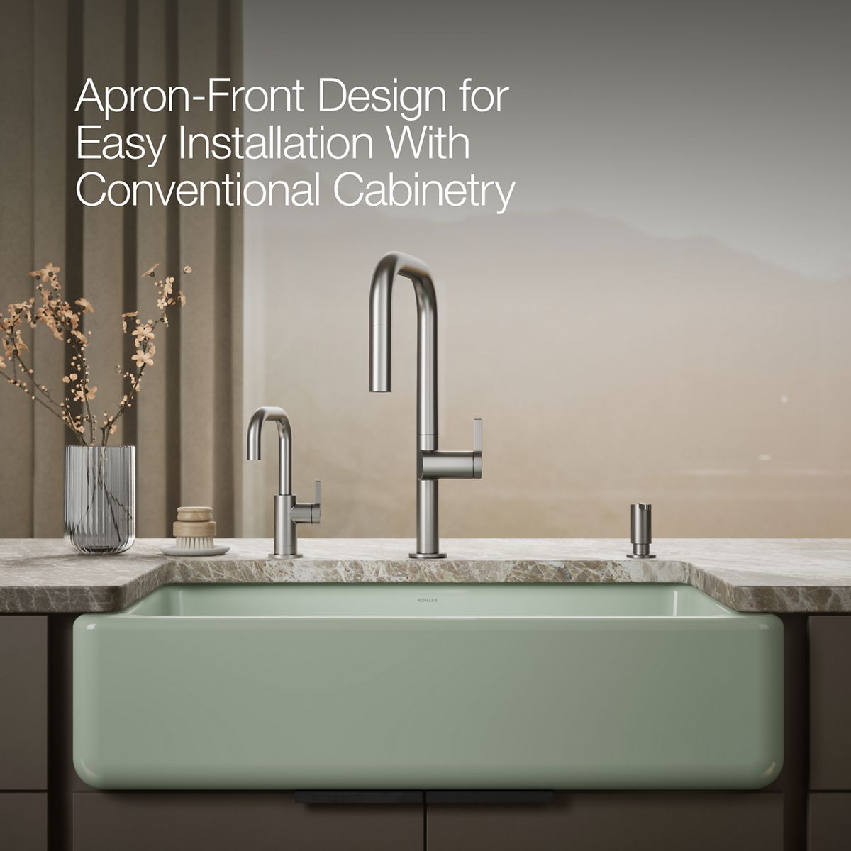 37087-whitehaven-35-3-4-undermount-single-bowl-farmhouse-kitchen-sink-97.jpg Whitehaven® 35-3/4" undermount single-bowl farmhouse kitchen sink