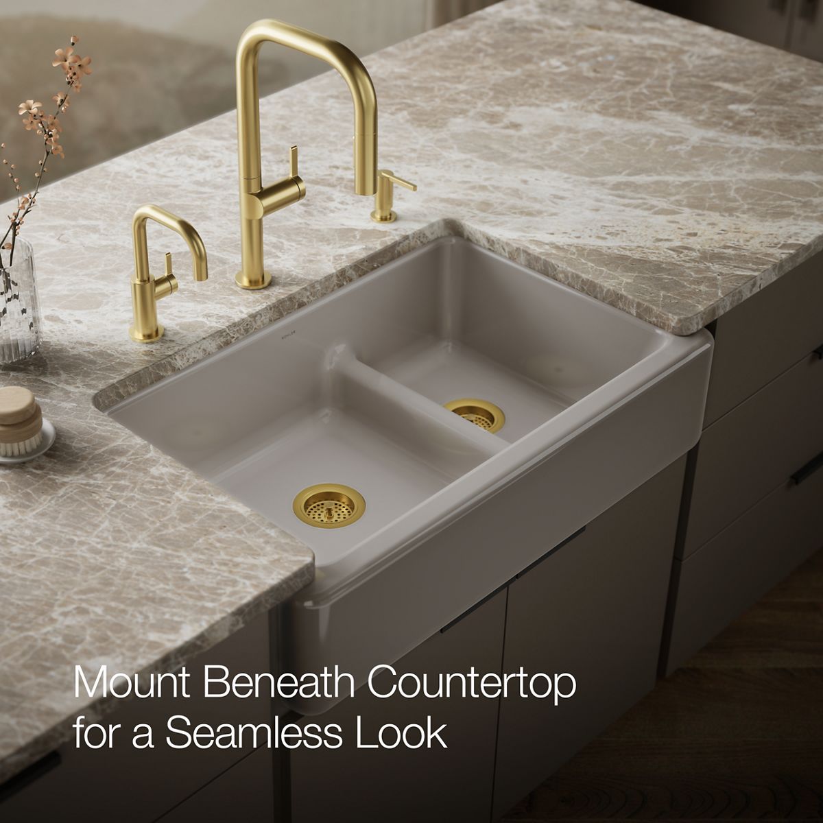 37223-whitehaven-smart-divide-35-3-4-undermount-double-bowl-farmhouse-kitchen-sink-100.jpg Whitehaven® Smart Divide® 35-3/4" undermount double-bowl farmhouse kitchen sink