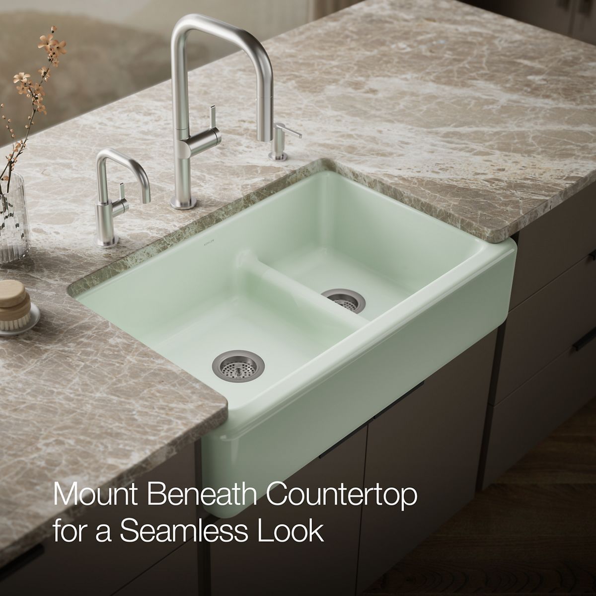 37223-whitehaven-smart-divide-35-3-4-undermount-double-bowl-farmhouse-kitchen-sink-103.jpg Whitehaven® Smart Divide® 35-3/4" undermount double-bowl farmhouse kitchen sink