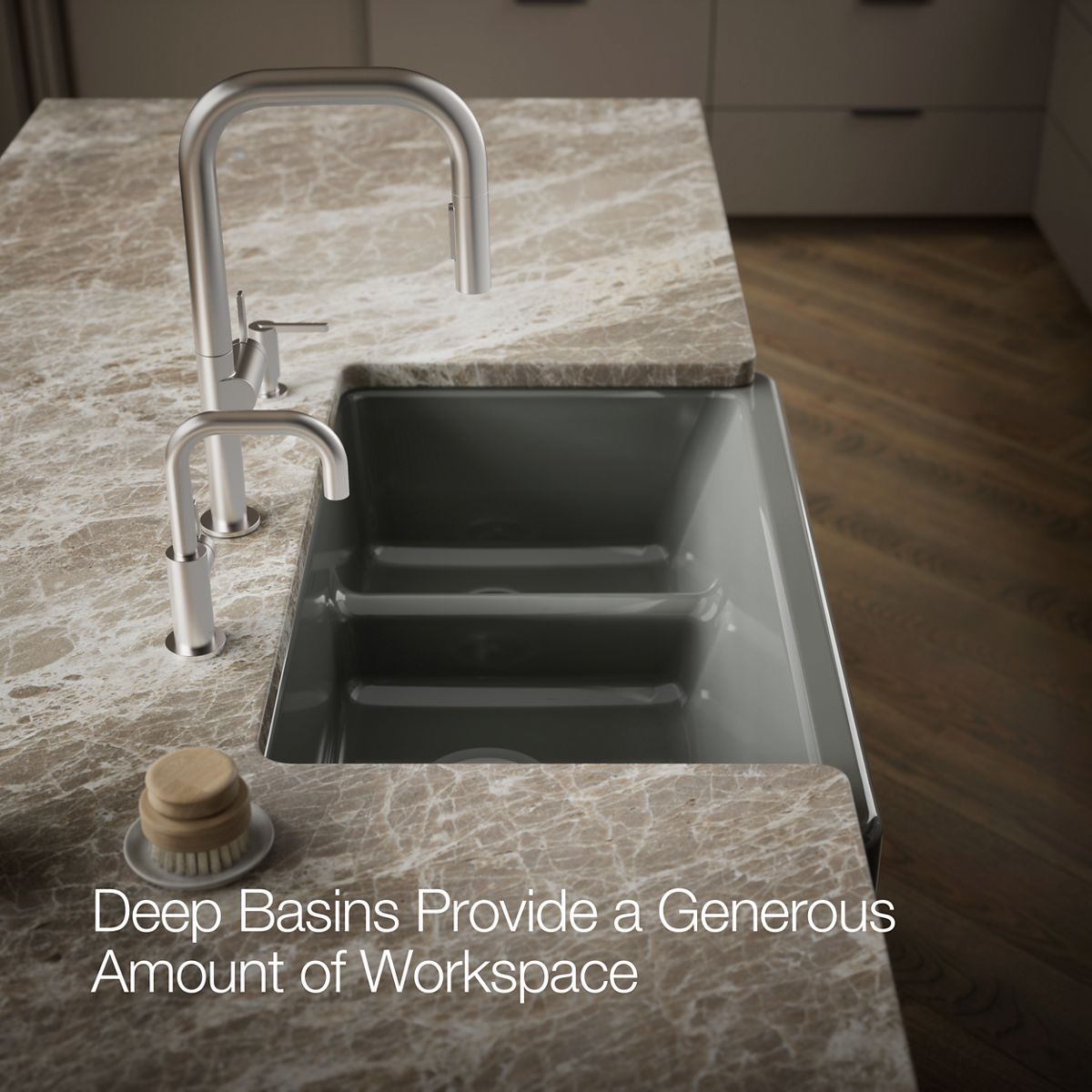 37223-whitehaven-smart-divide-35-3-4-undermount-double-bowl-farmhouse-kitchen-sink-105.jpg Whitehaven® Smart Divide® 35-3/4" undermount double-bowl farmhouse kitchen sink