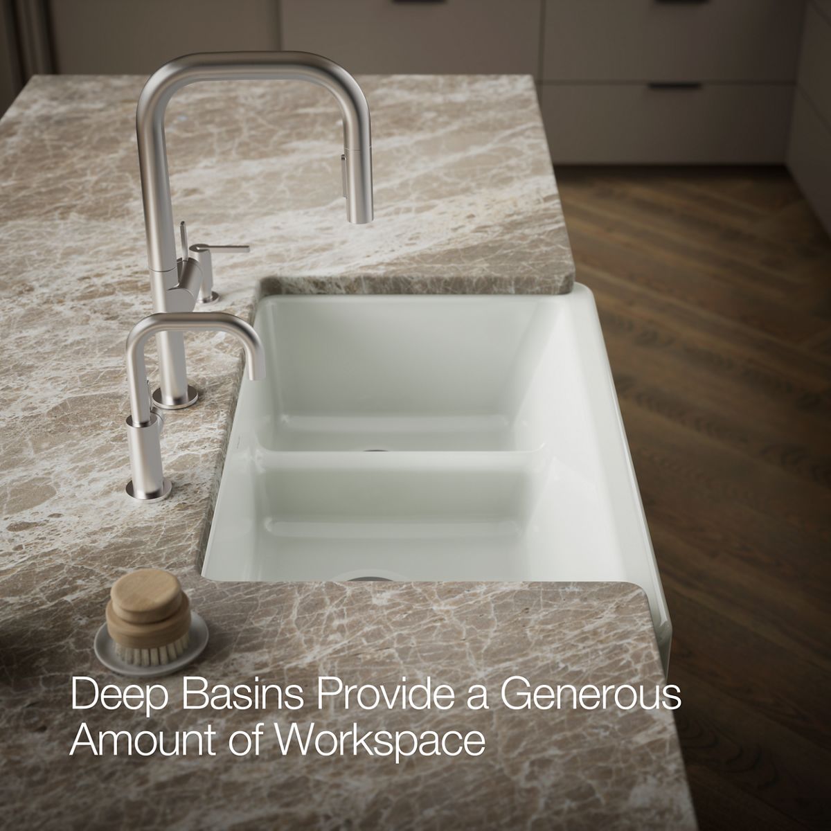 37223-whitehaven-smart-divide-35-3-4-undermount-double-bowl-farmhouse-kitchen-sink-108.jpg Whitehaven® Smart Divide® 35-3/4" undermount double-bowl farmhouse kitchen sink