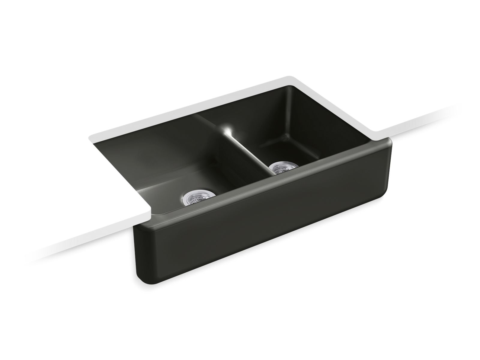 37223-whitehaven-smart-divide-35-3-4-undermount-double-bowl-farmhouse-kitchen-sink-11.jpg Whitehaven® Smart Divide® 35-3/4" undermount double-bowl farmhouse kitchen sink