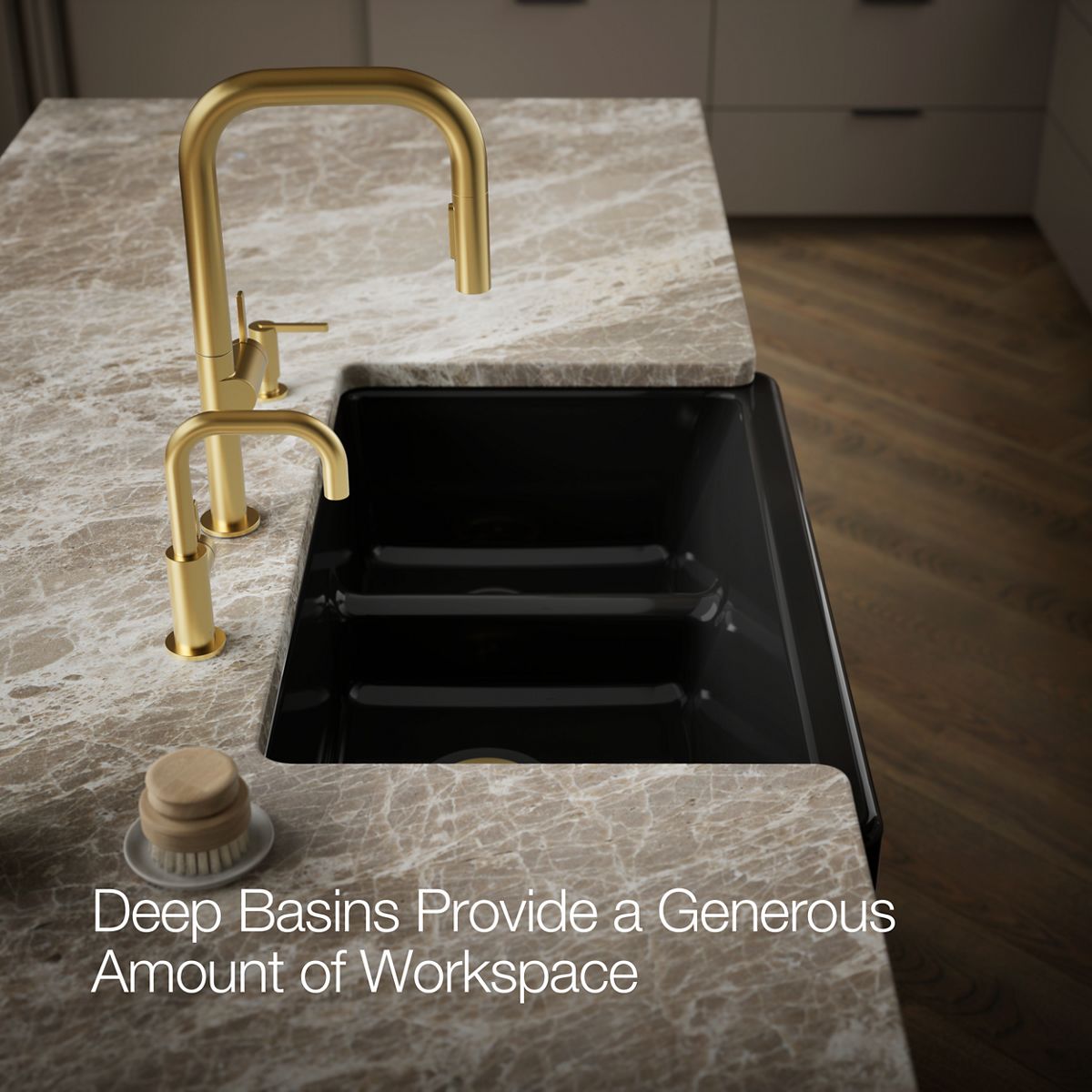 37223-whitehaven-smart-divide-35-3-4-undermount-double-bowl-farmhouse-kitchen-sink-110.jpg Whitehaven® Smart Divide® 35-3/4" undermount double-bowl farmhouse kitchen sink