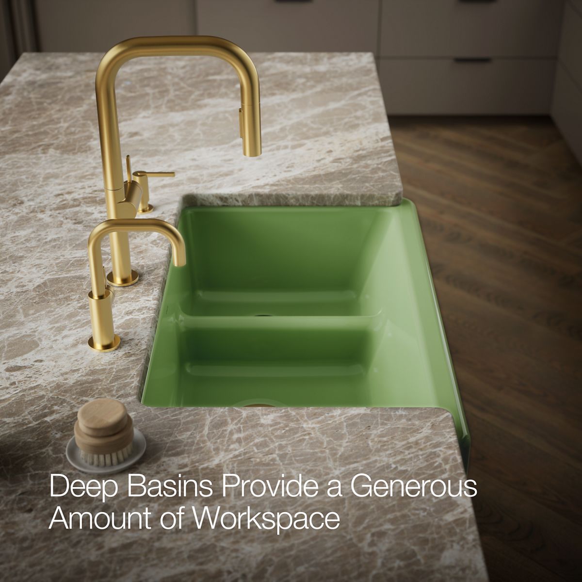 37223-whitehaven-smart-divide-35-3-4-undermount-double-bowl-farmhouse-kitchen-sink-113.jpg Whitehaven® Smart Divide® 35-3/4" undermount double-bowl farmhouse kitchen sink