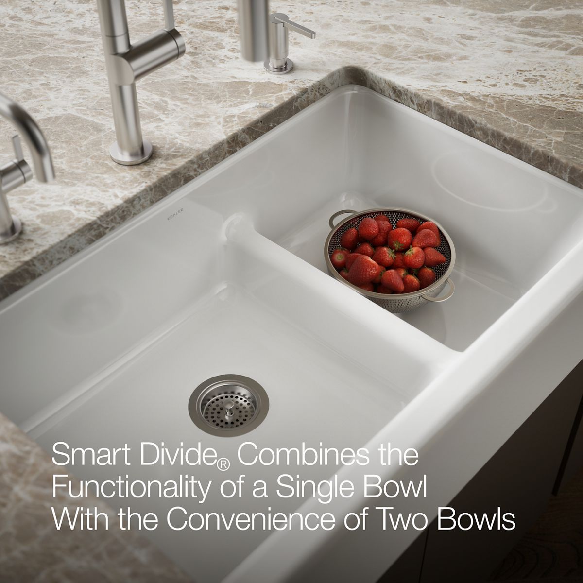 37223-whitehaven-smart-divide-35-3-4-undermount-double-bowl-farmhouse-kitchen-sink-115.jpg Whitehaven® Smart Divide® 35-3/4" undermount double-bowl farmhouse kitchen sink