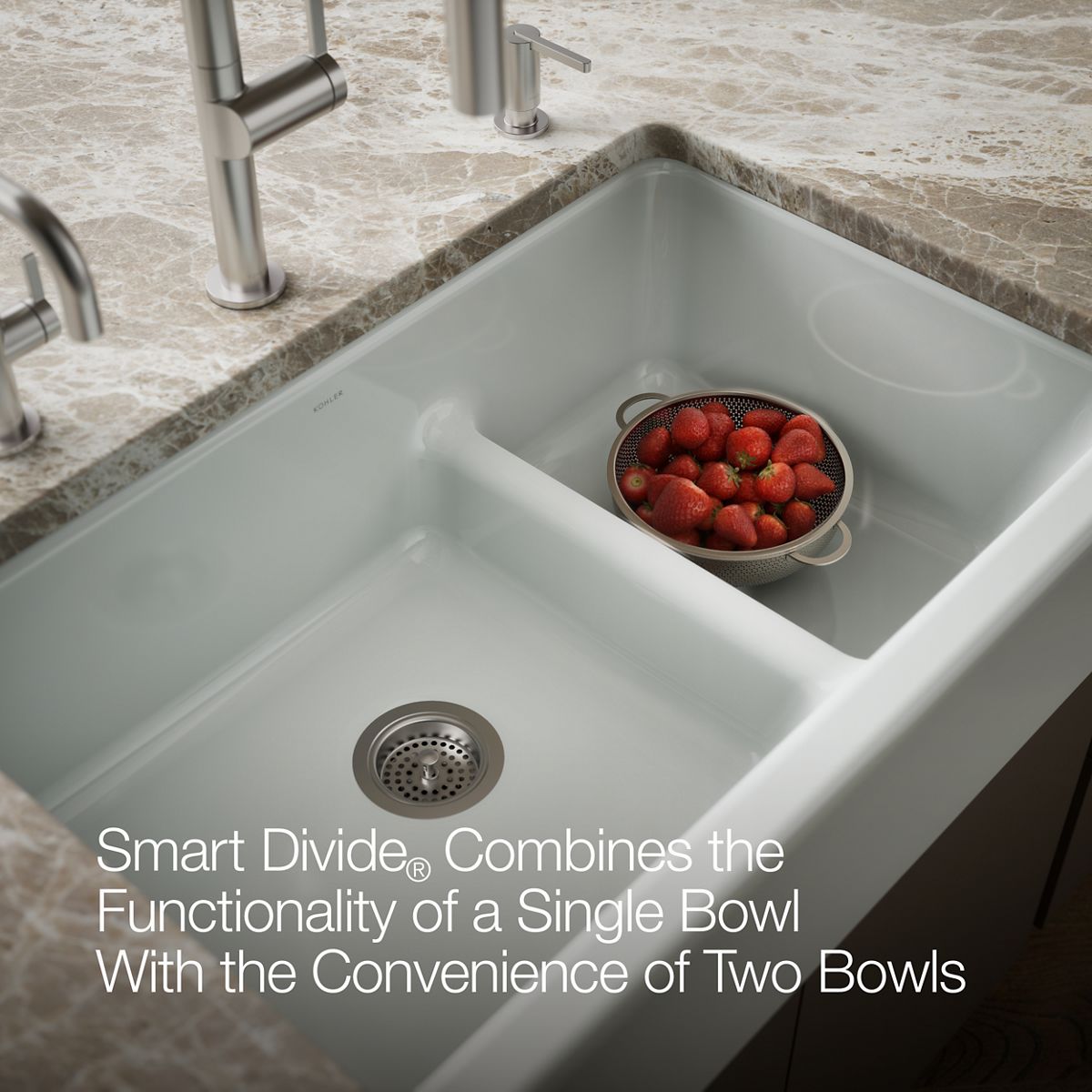 37223-whitehaven-smart-divide-35-3-4-undermount-double-bowl-farmhouse-kitchen-sink-117.jpg Whitehaven® Smart Divide® 35-3/4" undermount double-bowl farmhouse kitchen sink