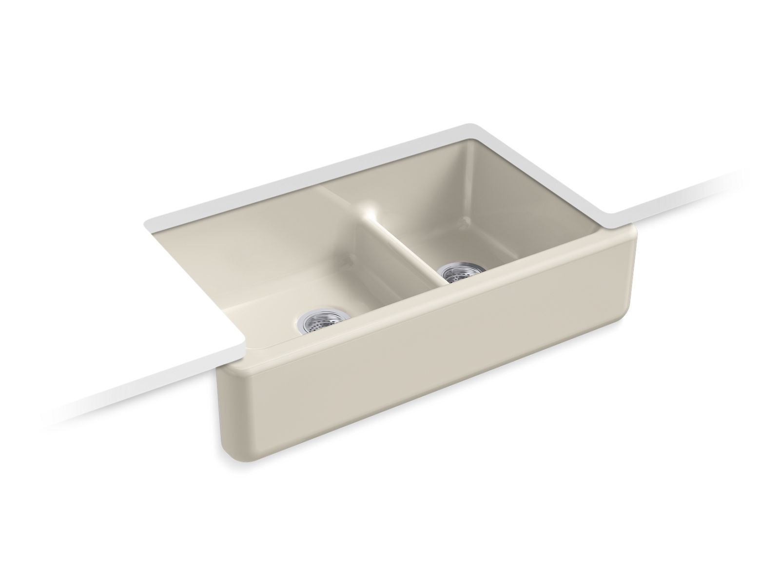 37223-whitehaven-smart-divide-35-3-4-undermount-double-bowl-farmhouse-kitchen-sink-12.jpg Whitehaven® Smart Divide® 35-3/4" undermount double-bowl farmhouse kitchen sink
