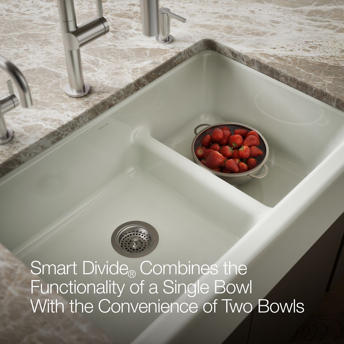 37223-whitehaven-smart-divide-35-3-4-undermount-double-bowl-farmhouse-kitchen-sink-120.jpg Whitehaven® Smart Divide® 35-3/4" undermount double-bowl farmhouse kitchen sink