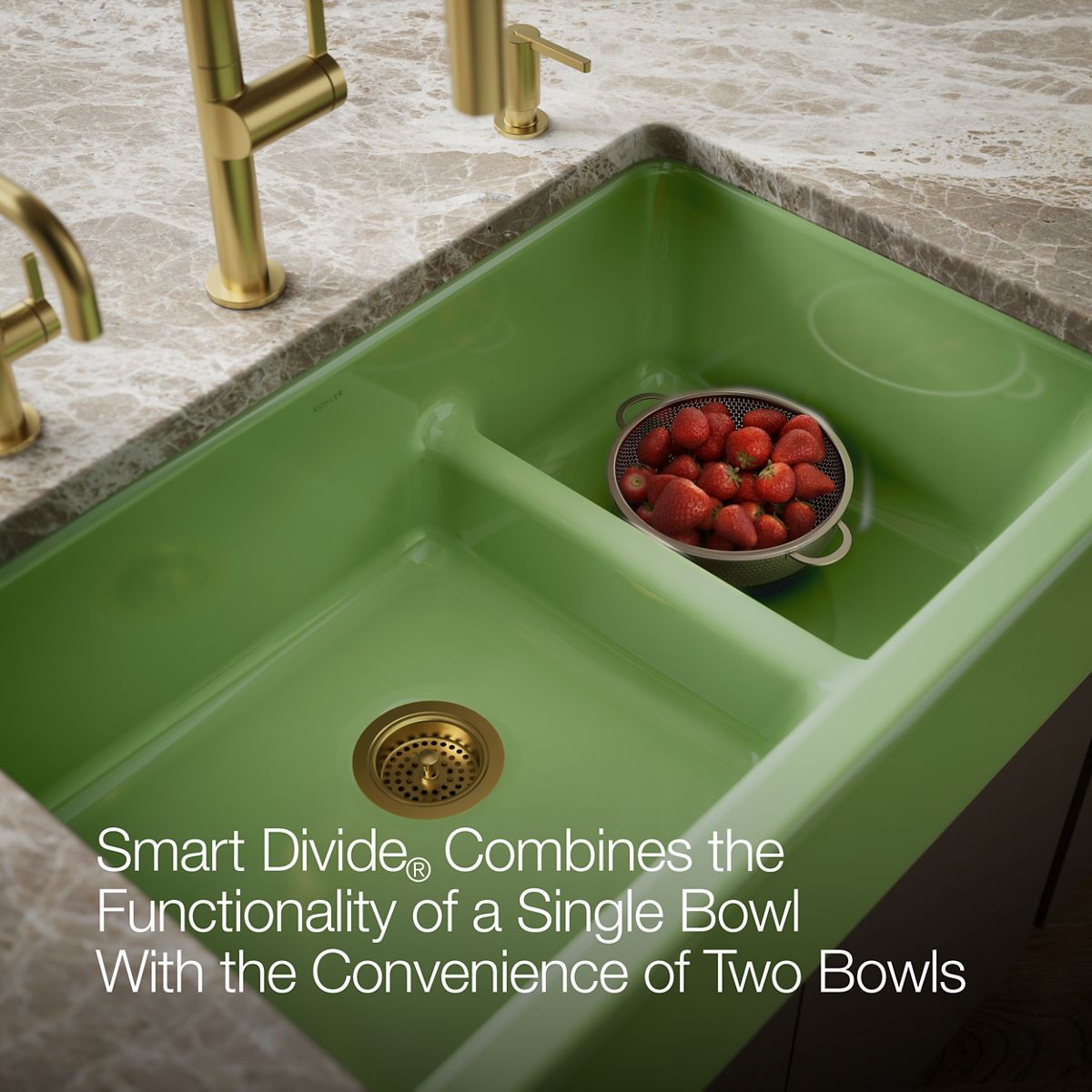 37223-whitehaven-smart-divide-35-3-4-undermount-double-bowl-farmhouse-kitchen-sink-124.jpg Whitehaven® Smart Divide® 35-3/4" undermount double-bowl farmhouse kitchen sink