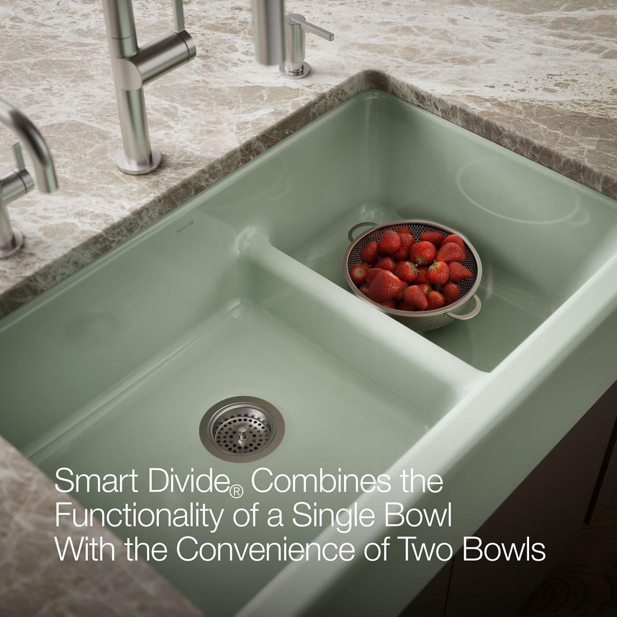 37223-whitehaven-smart-divide-35-3-4-undermount-double-bowl-farmhouse-kitchen-sink-125.jpg Whitehaven® Smart Divide® 35-3/4" undermount double-bowl farmhouse kitchen sink