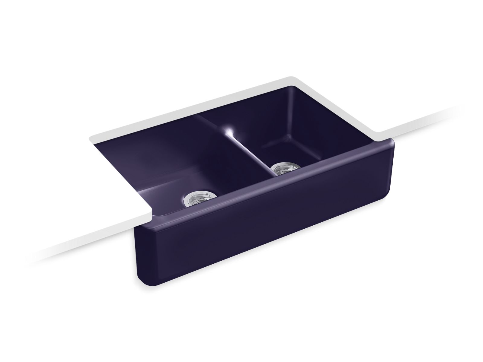 37223-whitehaven-smart-divide-35-3-4-undermount-double-bowl-farmhouse-kitchen-sink-19.jpg Whitehaven® Smart Divide® 35-3/4" undermount double-bowl farmhouse kitchen sink
