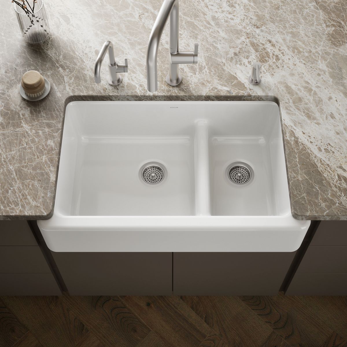37223-whitehaven-smart-divide-35-3-4-undermount-double-bowl-farmhouse-kitchen-sink-26.jpg Whitehaven® Smart Divide® 35-3/4" undermount double-bowl farmhouse kitchen sink