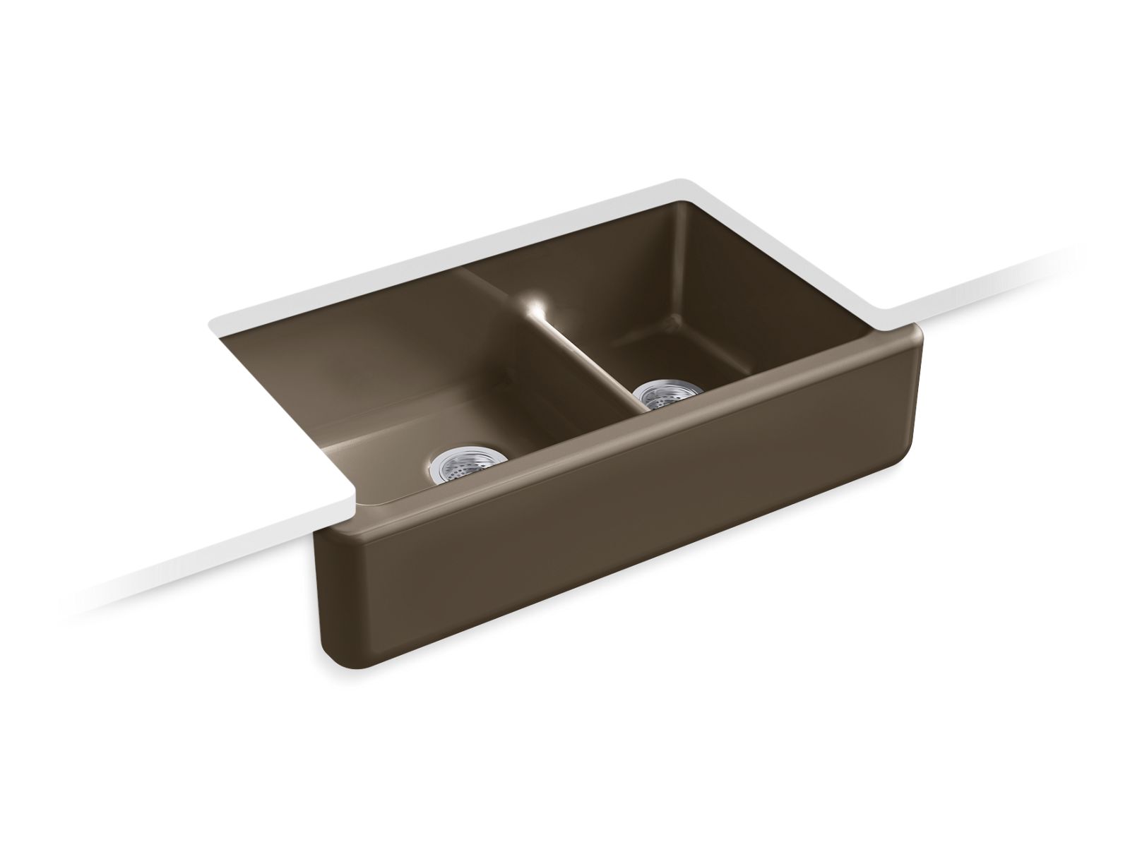 37223-whitehaven-smart-divide-35-3-4-undermount-double-bowl-farmhouse-kitchen-sink-3.jpg Whitehaven® Smart Divide® 35-3/4" undermount double-bowl farmhouse kitchen sink