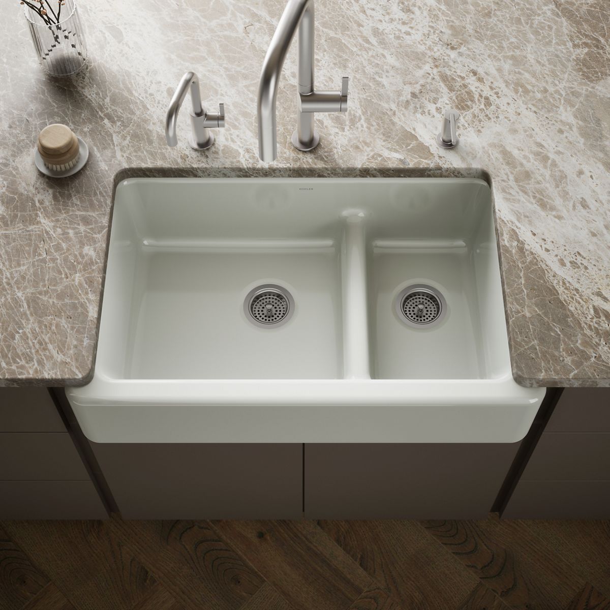 37223-whitehaven-smart-divide-35-3-4-undermount-double-bowl-farmhouse-kitchen-sink-30.jpg Whitehaven® Smart Divide® 35-3/4" undermount double-bowl farmhouse kitchen sink