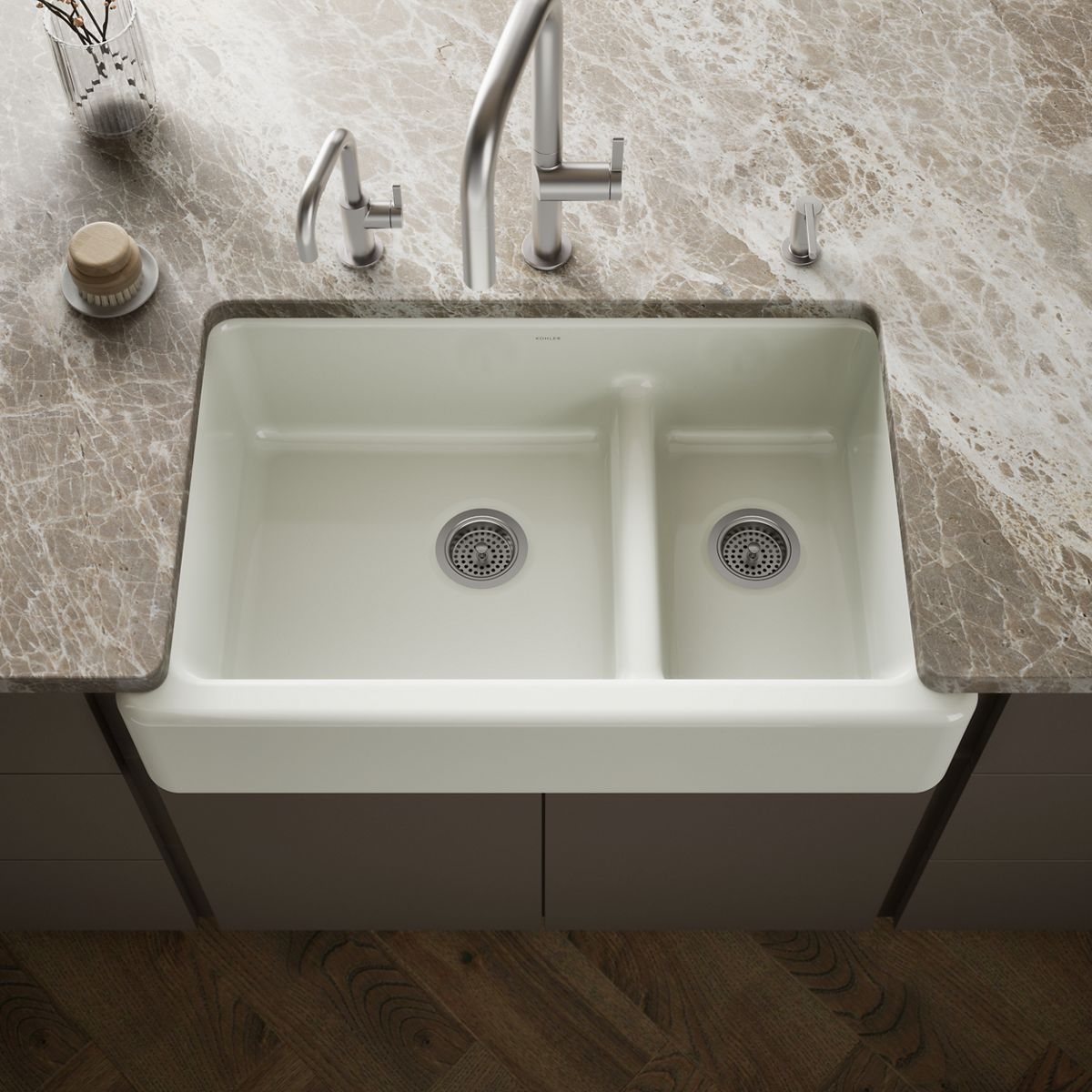 37223-whitehaven-smart-divide-35-3-4-undermount-double-bowl-farmhouse-kitchen-sink-31.jpg Whitehaven® Smart Divide® 35-3/4" undermount double-bowl farmhouse kitchen sink