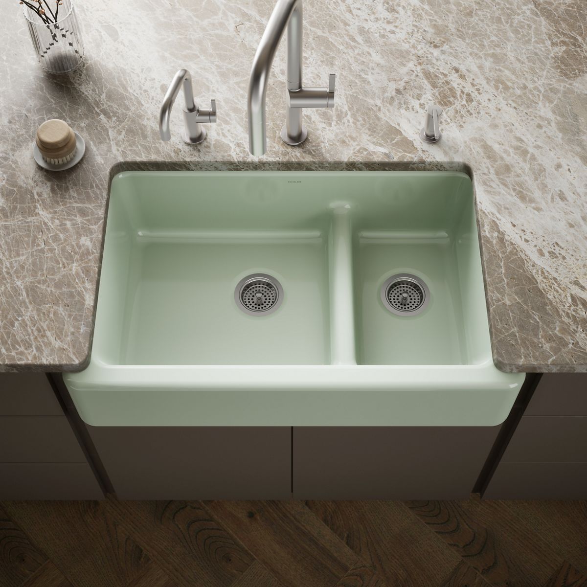 37223-whitehaven-smart-divide-35-3-4-undermount-double-bowl-farmhouse-kitchen-sink-36.jpg Whitehaven® Smart Divide® 35-3/4" undermount double-bowl farmhouse kitchen sink