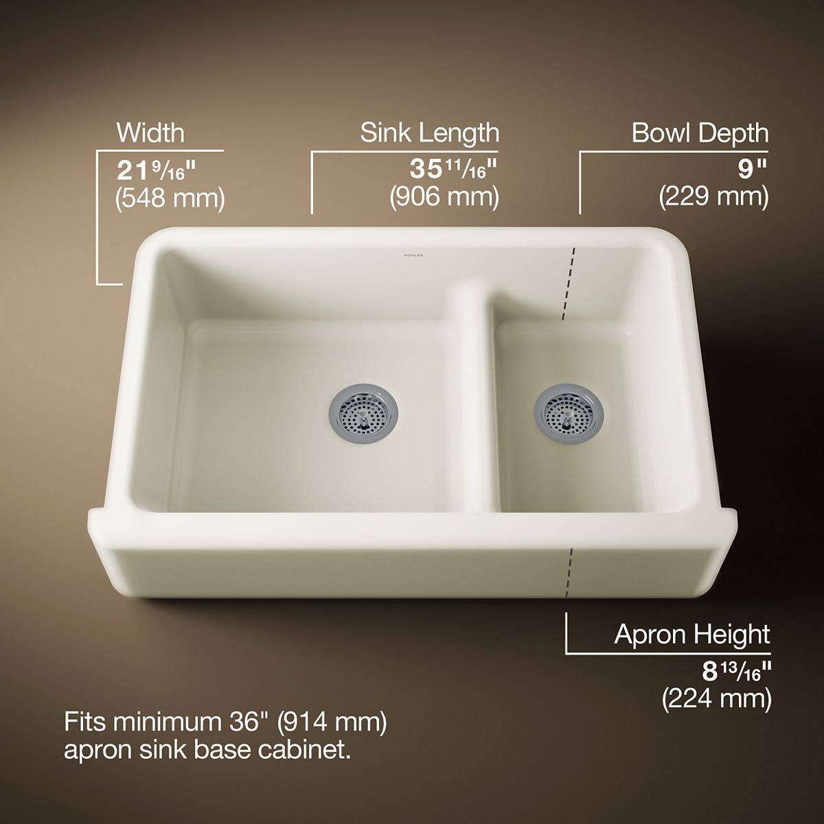 37223-whitehaven-smart-divide-35-3-4-undermount-double-bowl-farmhouse-kitchen-sink-40.jpg Whitehaven® Smart Divide® 35-3/4" undermount double-bowl farmhouse kitchen sink