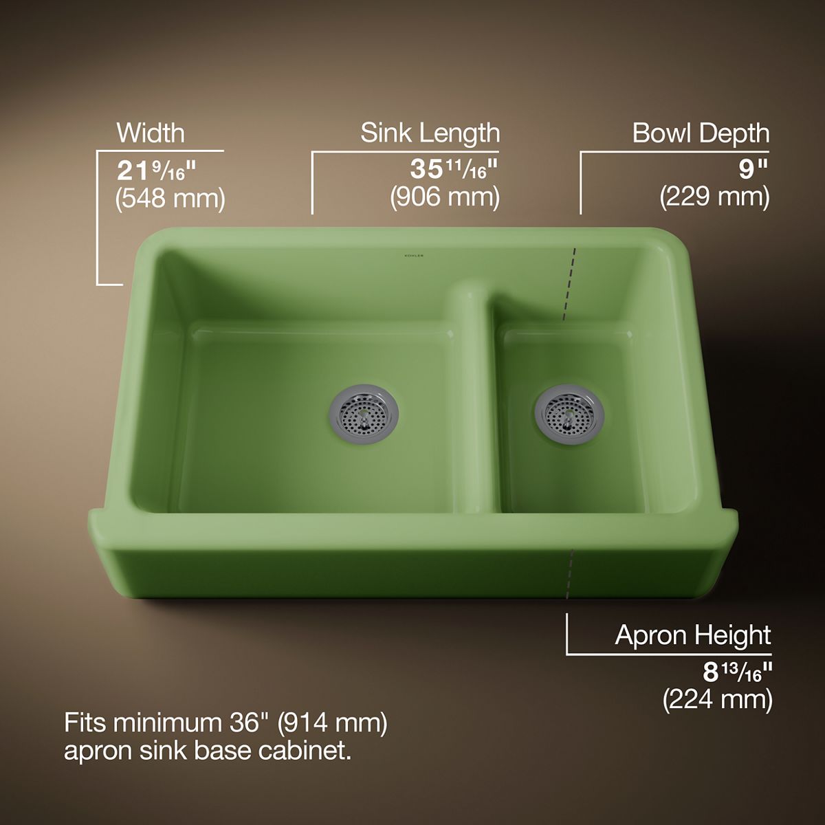 37223-whitehaven-smart-divide-35-3-4-undermount-double-bowl-farmhouse-kitchen-sink-46.jpg Whitehaven® Smart Divide® 35-3/4" undermount double-bowl farmhouse kitchen sink
