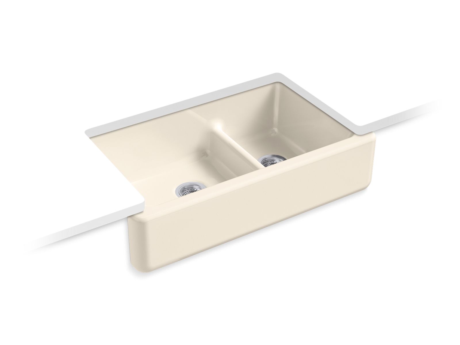37223-whitehaven-smart-divide-35-3-4-undermount-double-bowl-farmhouse-kitchen-sink-9.jpg Whitehaven® Smart Divide® 35-3/4" undermount double-bowl farmhouse kitchen sink