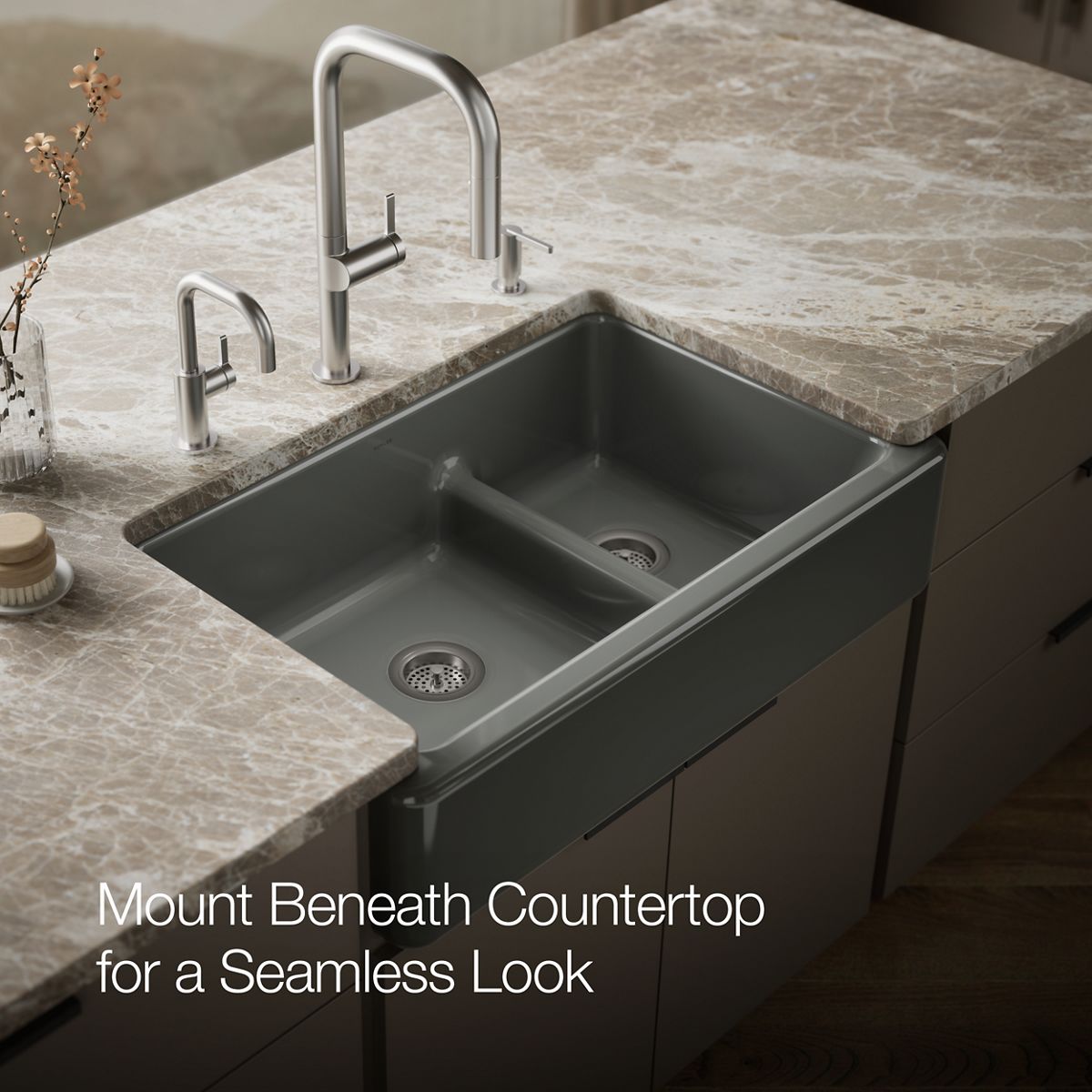 37223-whitehaven-smart-divide-35-3-4-undermount-double-bowl-farmhouse-kitchen-sink-94.jpg Whitehaven® Smart Divide® 35-3/4" undermount double-bowl farmhouse kitchen sink