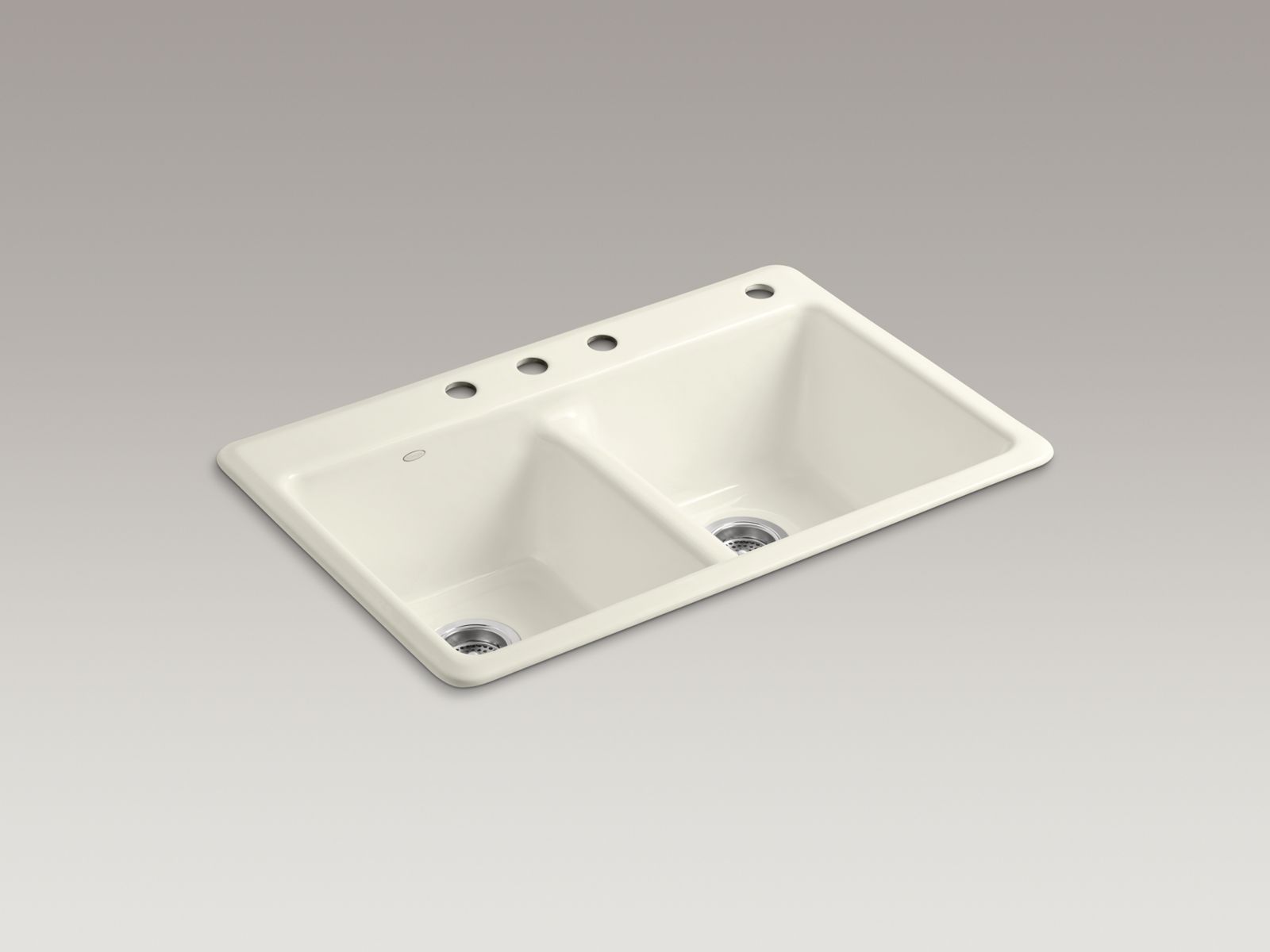 37272-anthem-r-33-x-22-x-9-5-8-top-mount-double-equal-bowl-kitchen-sink-with-4-faucet-holes-6.jpg Anthem(R) 33" x 22" x 9-5/8" top-mount double-equal bowl kitchen sink with 4 faucet holes