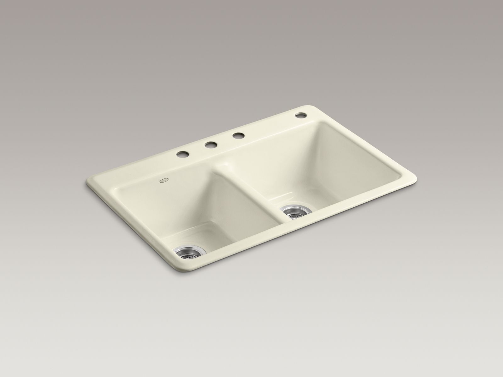 37272-anthem-r-33-x-22-x-9-5-8-top-mount-double-equal-bowl-kitchen-sink-with-4-faucet-holes-7.jpg Anthem(R) 33" x 22" x 9-5/8" top-mount double-equal bowl kitchen sink with 4 faucet holes