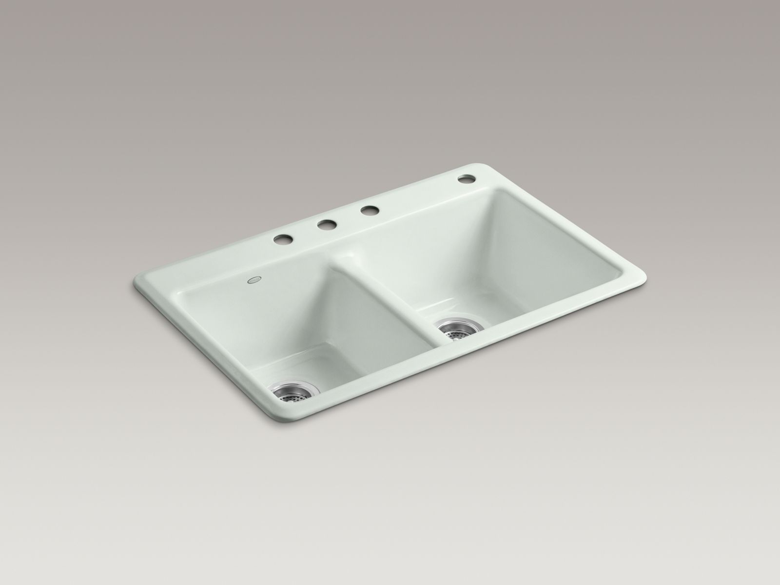 37272-anthem-r-33-x-22-x-9-5-8-top-mount-double-equal-bowl-kitchen-sink-with-4-faucet-holes-9.jpg Anthem(R) 33" x 22" x 9-5/8" top-mount double-equal bowl kitchen sink with 4 faucet holes