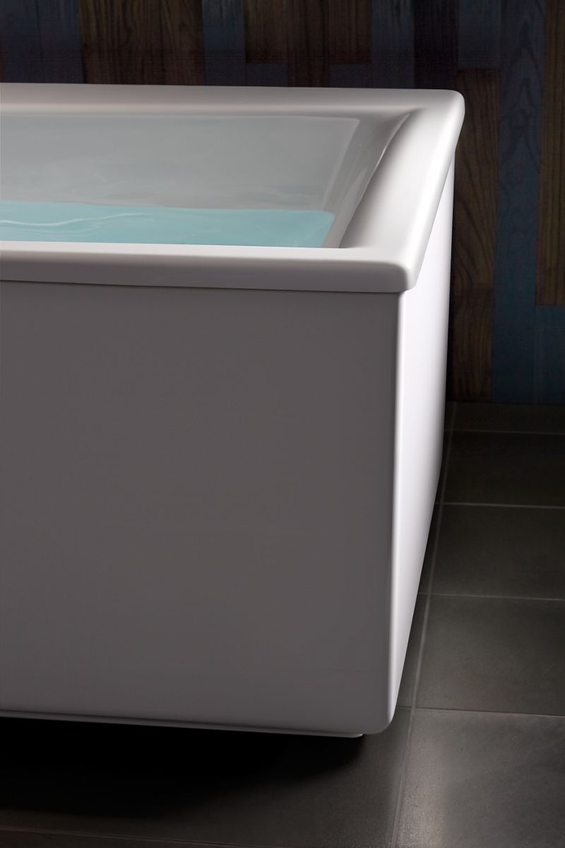 3734-stargaze-72-x-36-1-4-freestanding-heated-bubblemassage-air-bath-with-bask-heated-surface-and-straight-shroud-4.jpg Stargaze® 72" x 36-1/4" freestanding Heated BubbleMassage™ air bath with Bask® heated surface and straight shroud