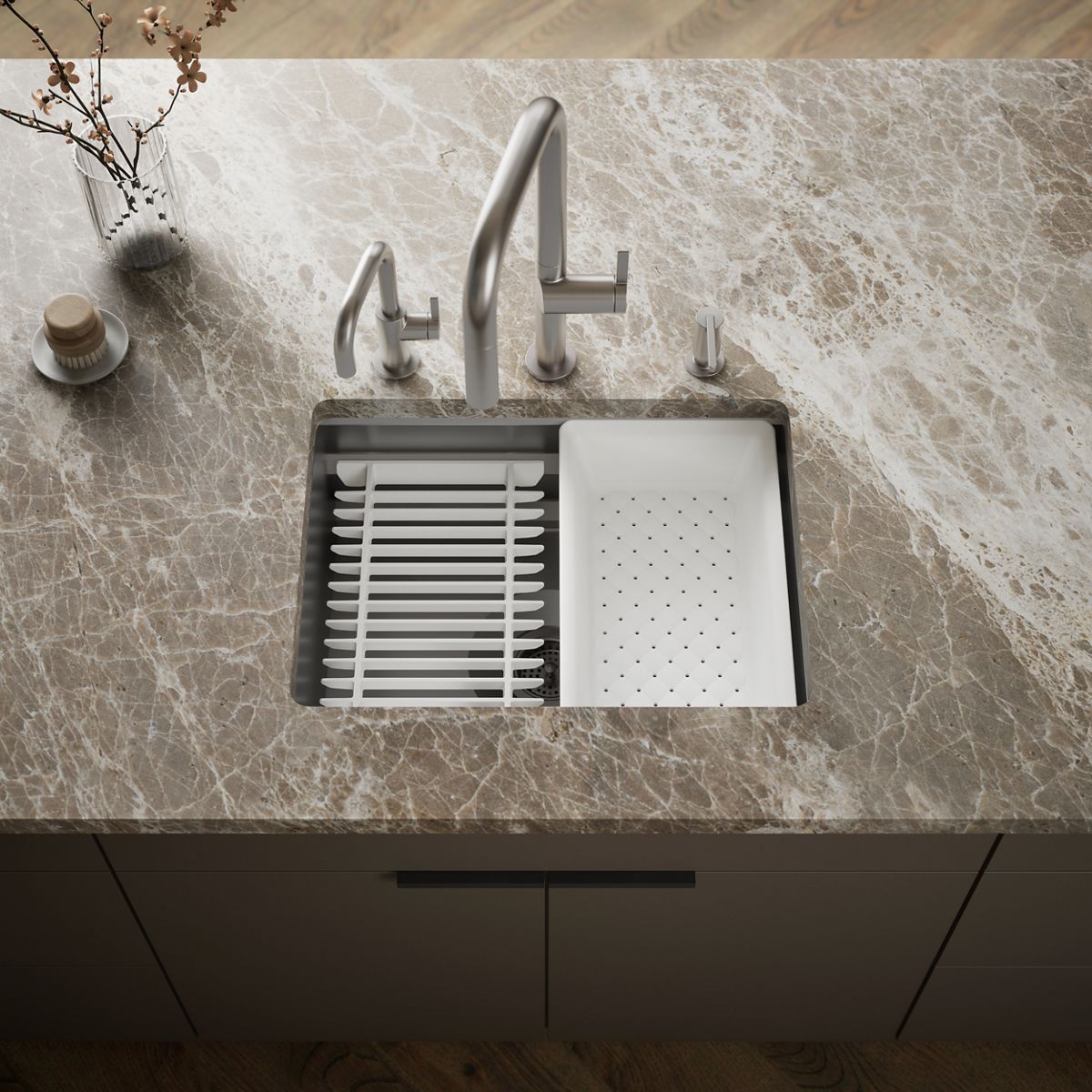 37438-prolific-23-undermount-single-bowl-workstation-kitchen-sink-2.jpg Prolific® 23" undermount single-bowl workstation kitchen sink