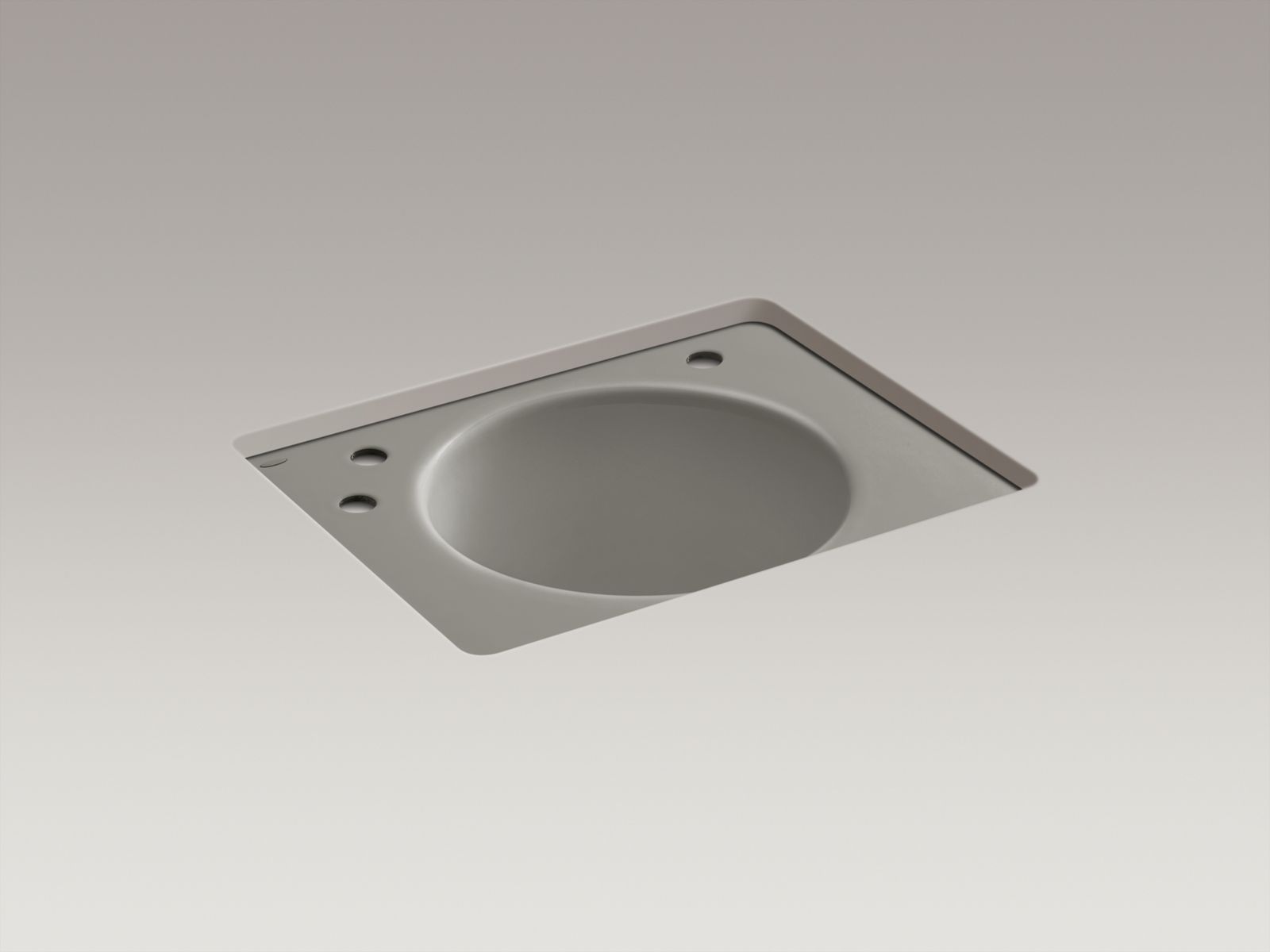 37439-tandem-r-under-mount-utility-sink-with-3-faucet-holes-one-on-the-right-and-two-on-the-left-16.jpg Tandem(R) under-mount utility sink with 3 faucet holes - one on the right and two on the left