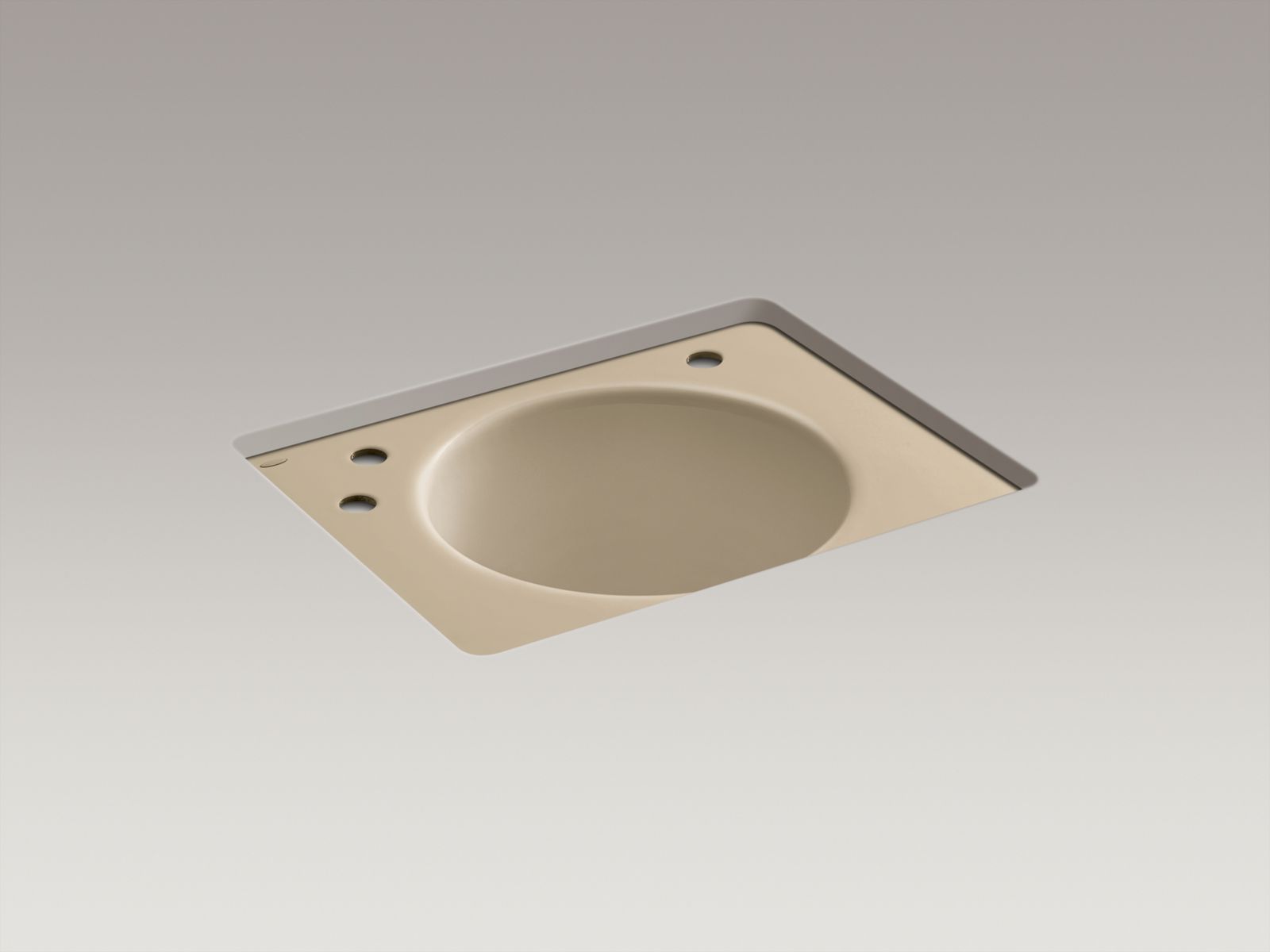 37439-tandem-r-under-mount-utility-sink-with-3-faucet-holes-one-on-the-right-and-two-on-the-left-4.jpg Tandem(R) under-mount utility sink with 3 faucet holes - one on the right and two on the left
