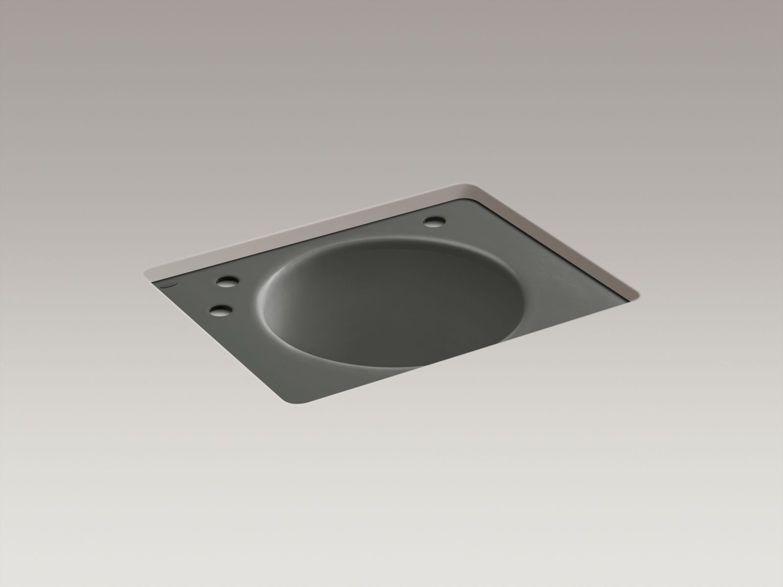37439-tandem-r-under-mount-utility-sink-with-3-faucet-holes-one-on-the-right-and-two-on-the-left-6.jpg Tandem(R) under-mount utility sink with 3 faucet holes - one on the right and two on the left