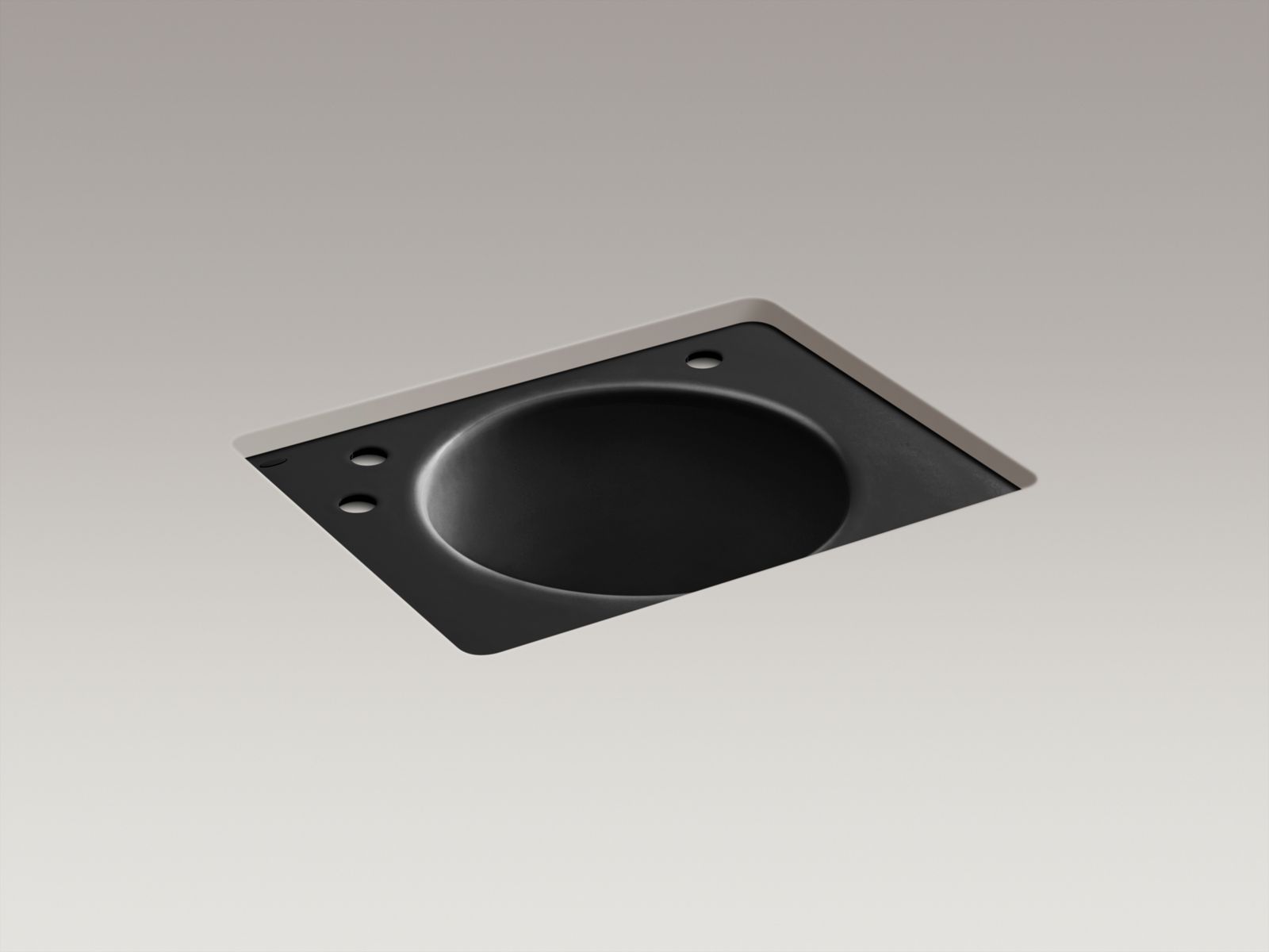 37439-tandem-r-under-mount-utility-sink-with-3-faucet-holes-one-on-the-right-and-two-on-the-left-7.jpg Tandem(R) under-mount utility sink with 3 faucet holes - one on the right and two on the left