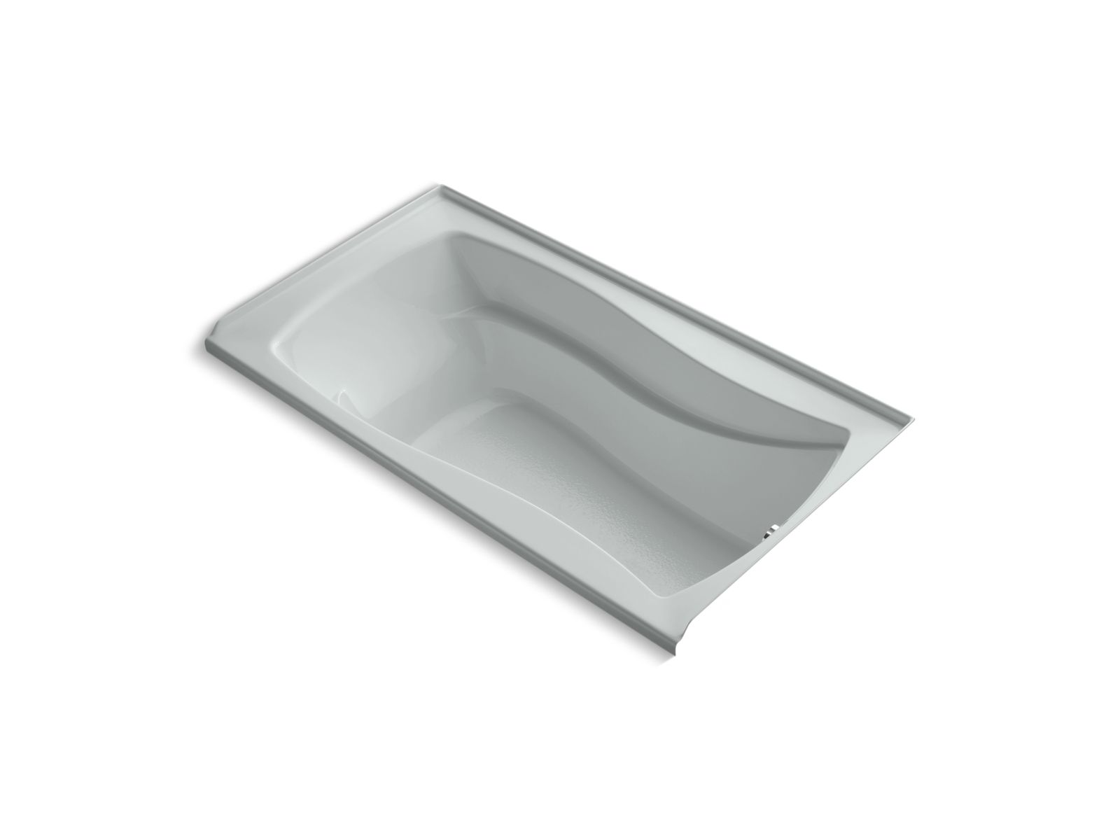 3749-mariposa-66-x-36-alcove-vibracoustic-bath-with-bask-heated-surface-integral-flange-and-right-hand-drain-3.jpg Mariposa® 66" x 36" alcove VibrAcoustic® bath with Bask® heated surface, integral flange and right-hand drain