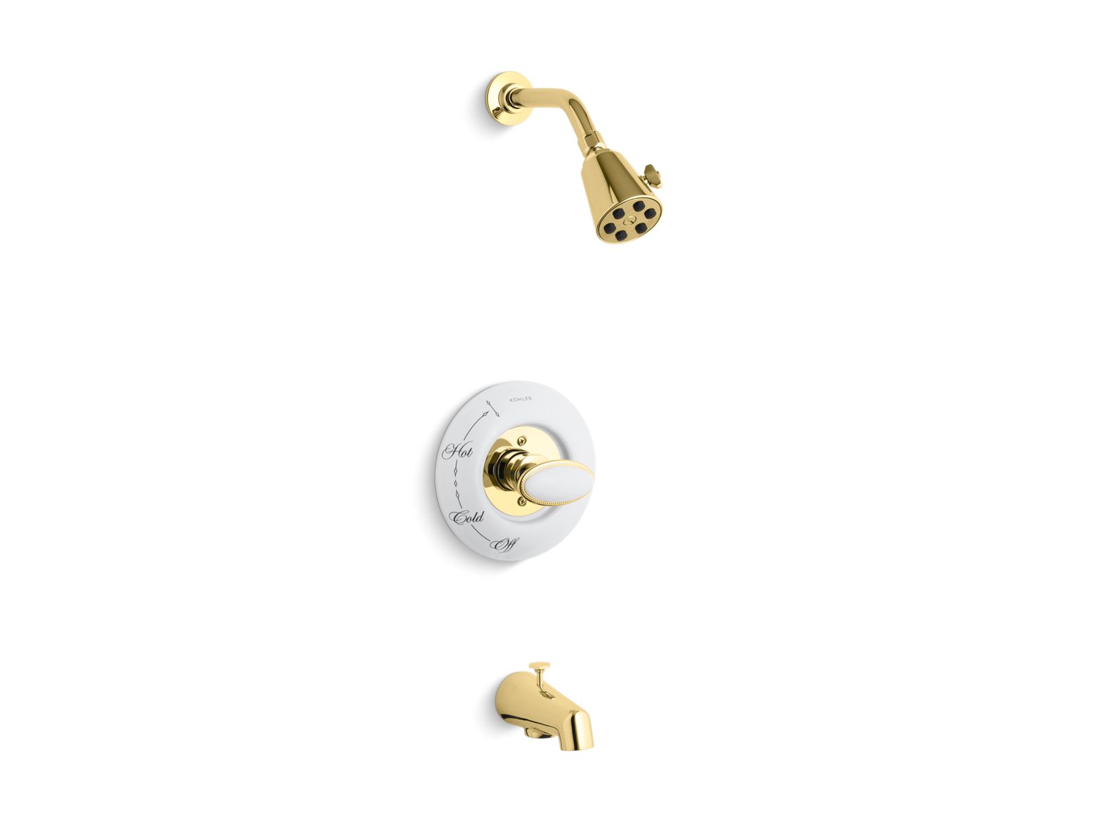38-antique-rite-temp-bath-shower-valve-trim-with-oval-handle-spout-and-2-5-gpm-showerhead-3.jpg Antique Rite-Temp® bath/shower valve trim with oval handle, spout and 2.5 gpm showerhead